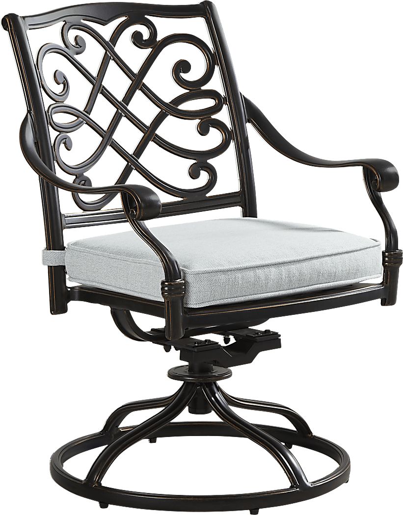 swivel rocker chair