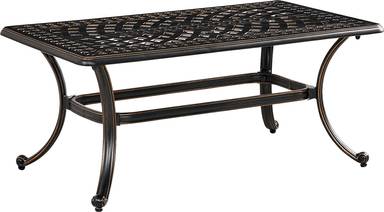 cocktail table