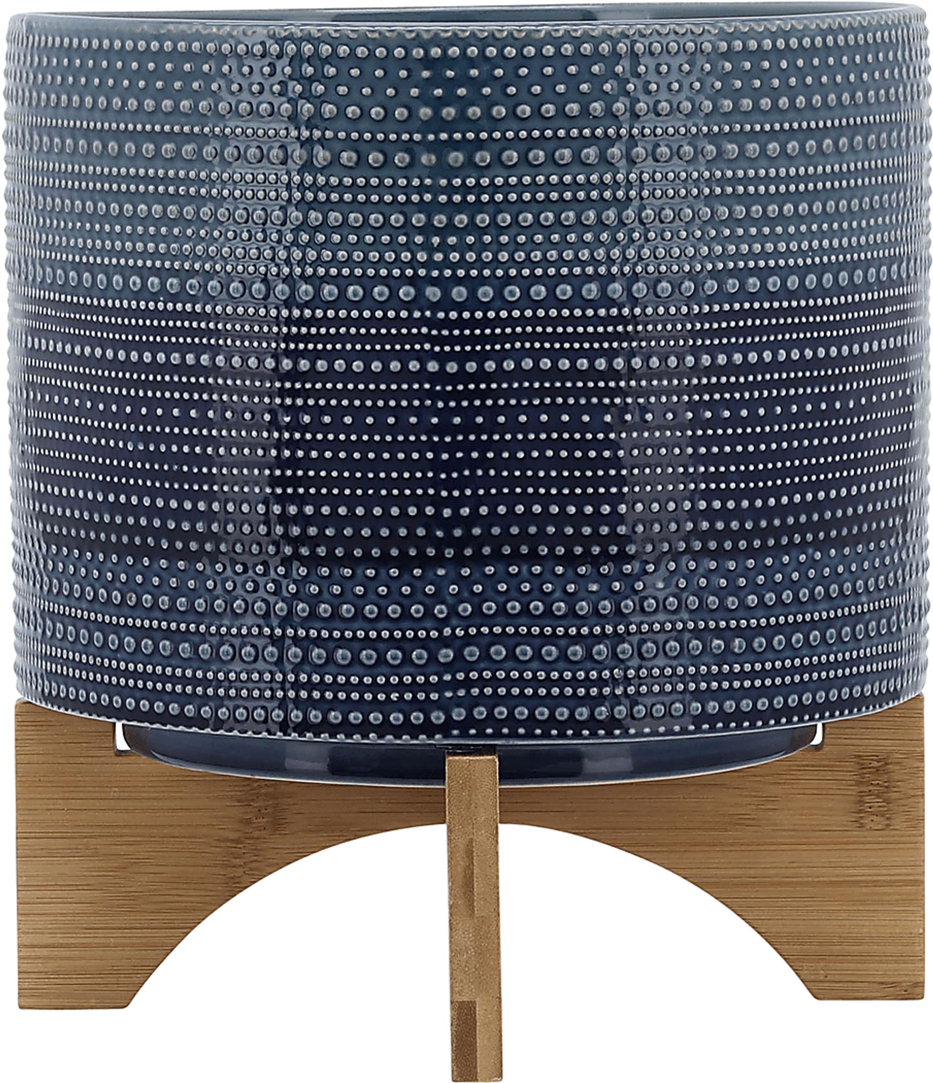 Carinbrook Blue Planter - Image 3
