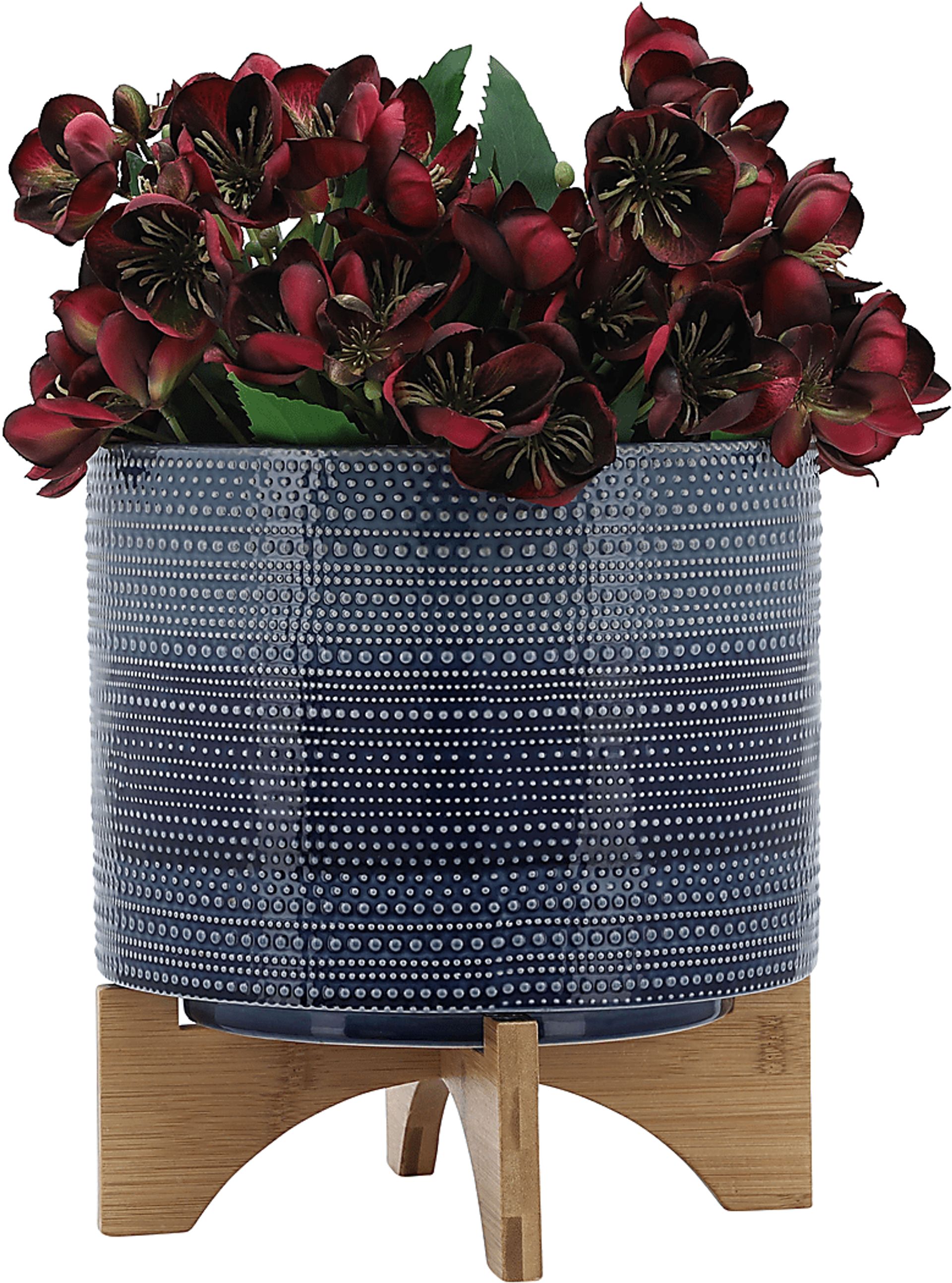 Carinbrook Blue Planter - Image 4