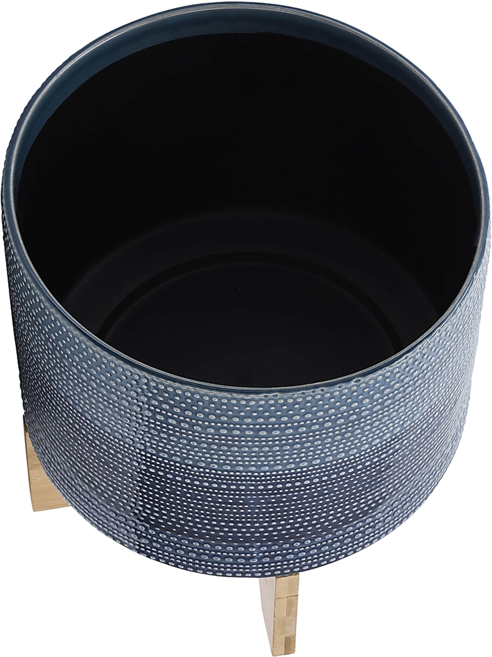 Carinbrook Blue Planter - Image 5