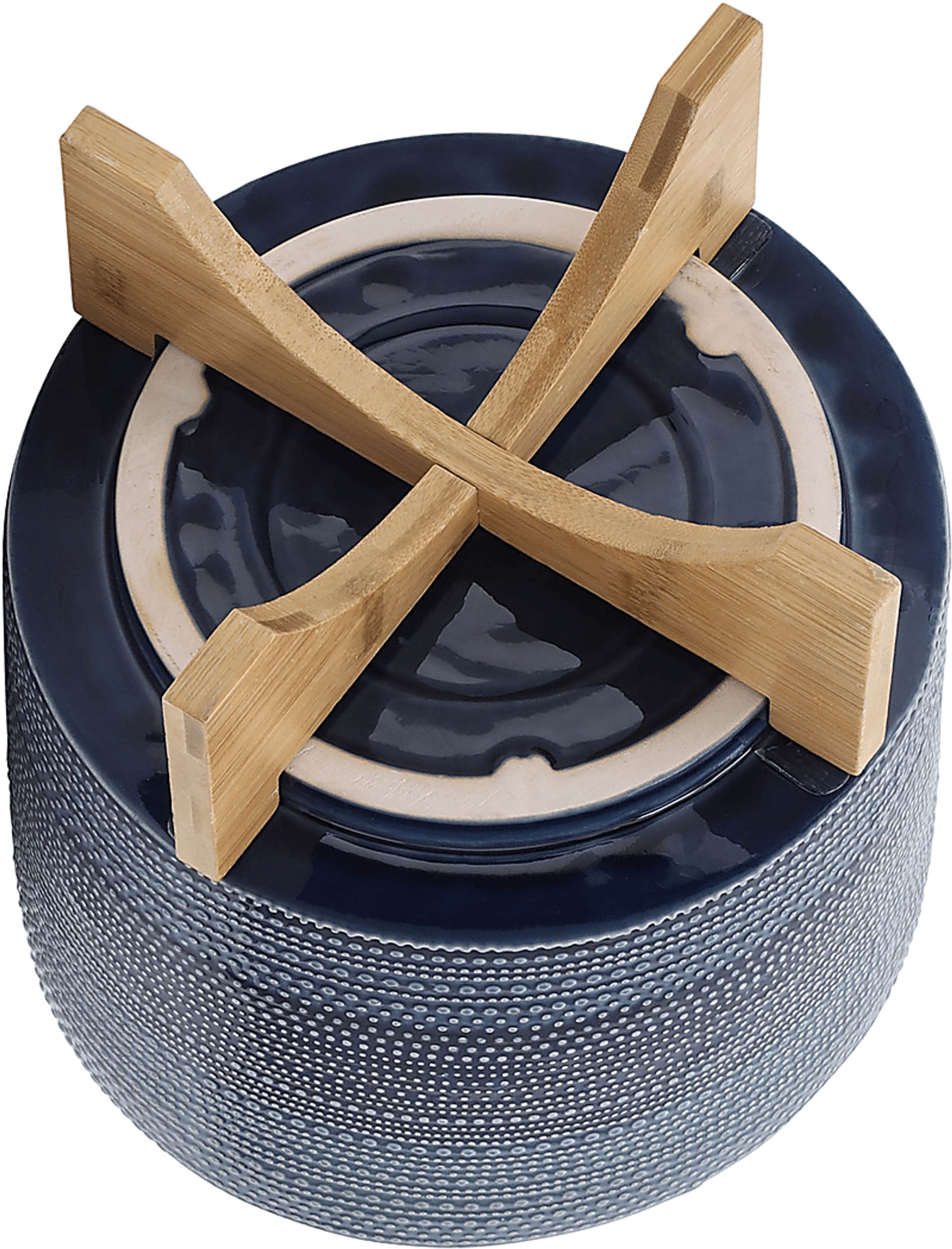 Carinbrook Blue Planter - Image 6