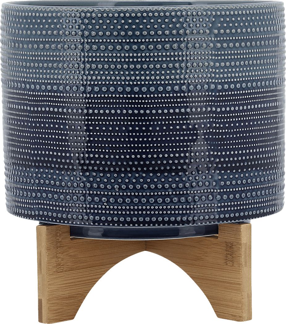 Carinbrook Blue Planter