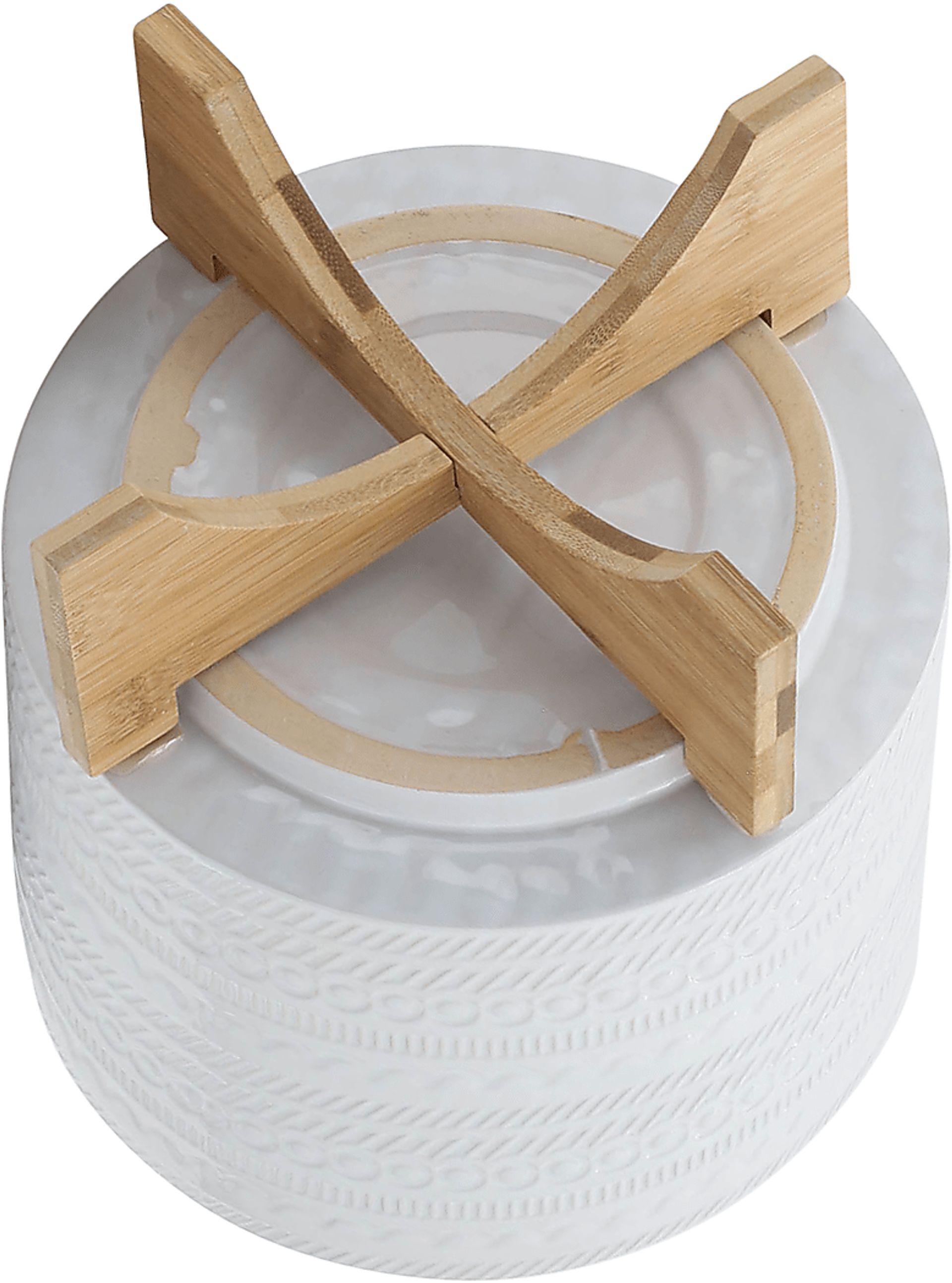 Carinbrook White Planter - Image 6
