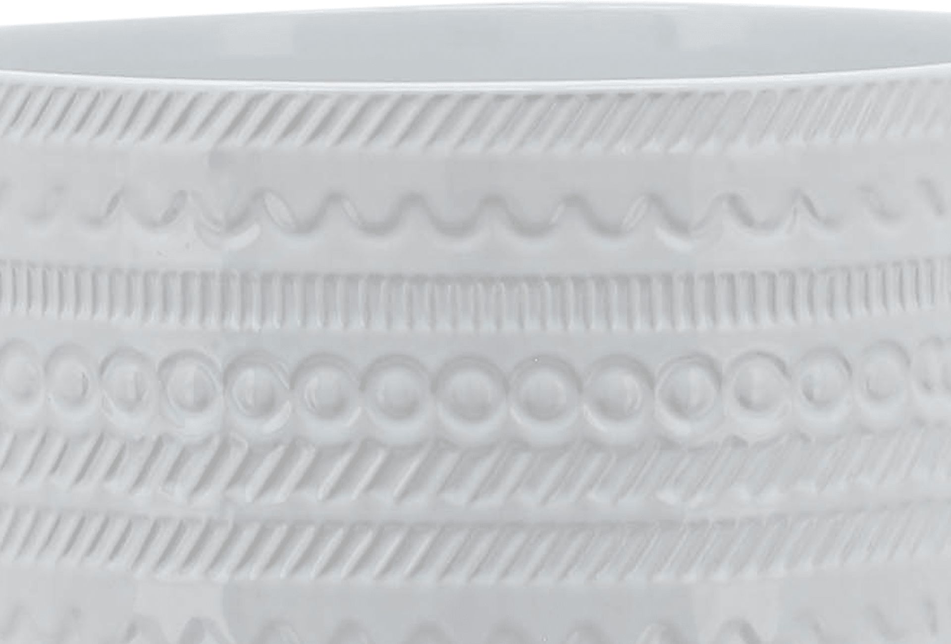 Carinbrook White Planter - Image 7
