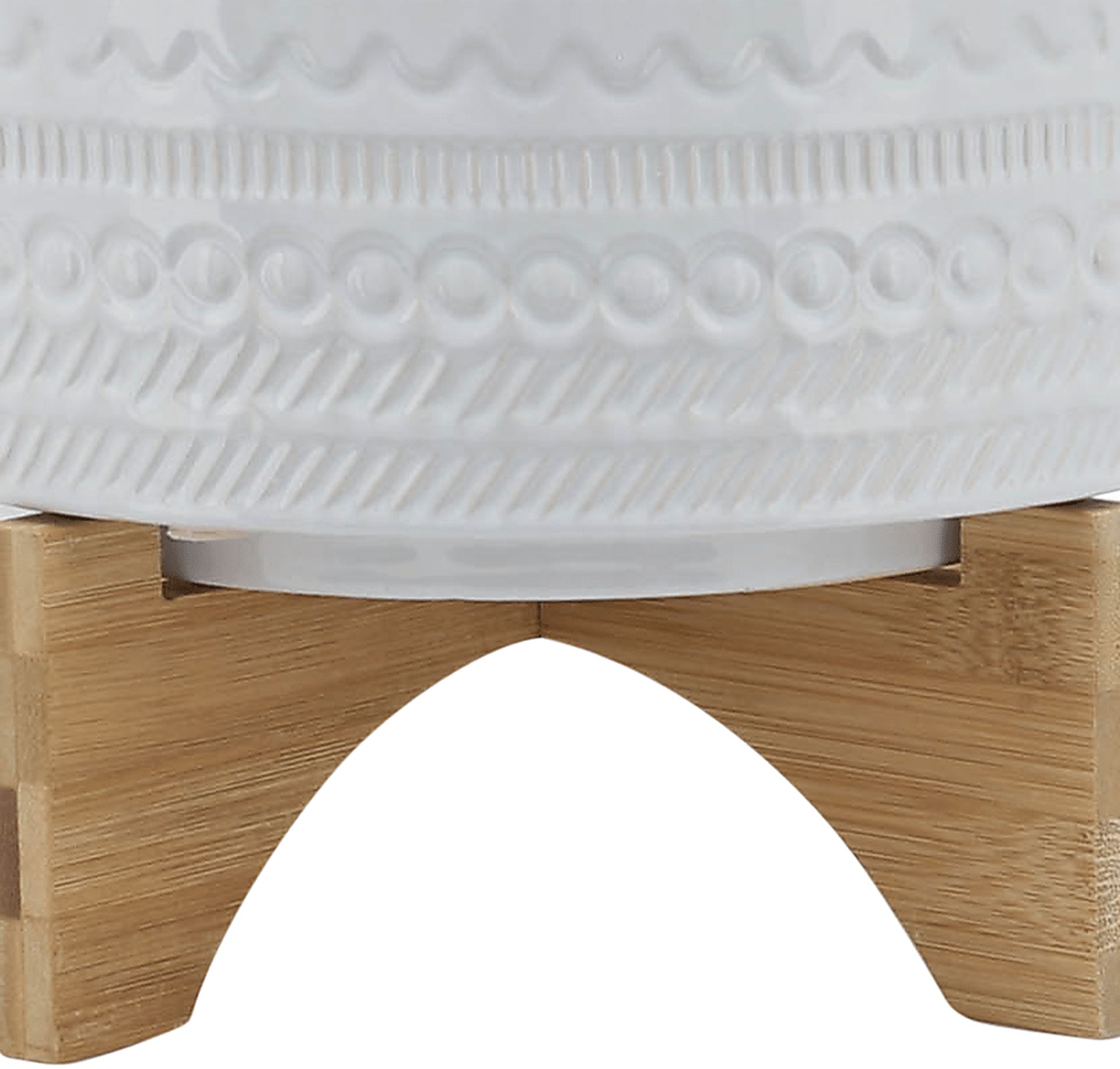 Carinbrook White Planter - Image 8