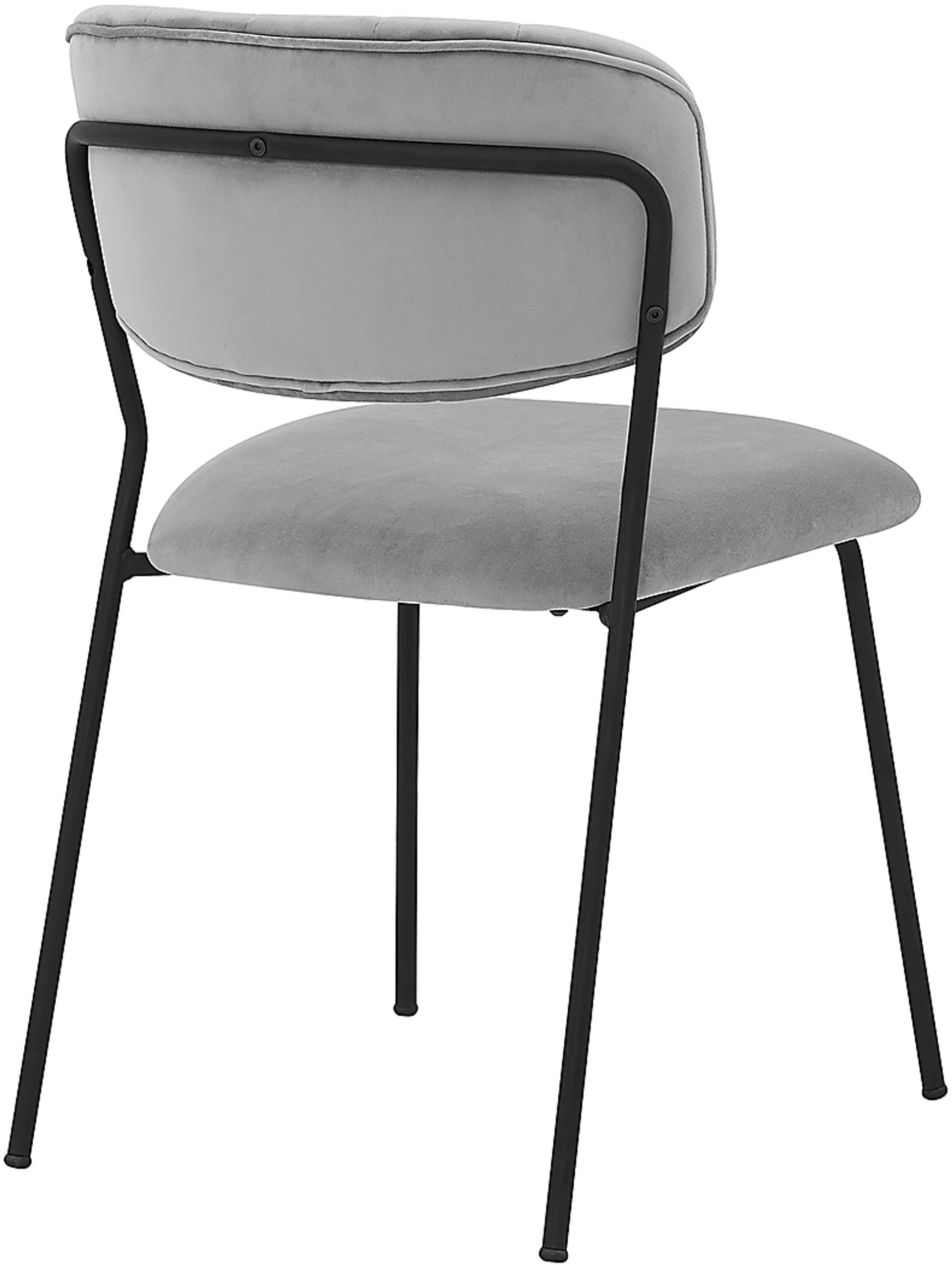 Carisaelle Gray Dining Chair, Set of 2 - Image 4