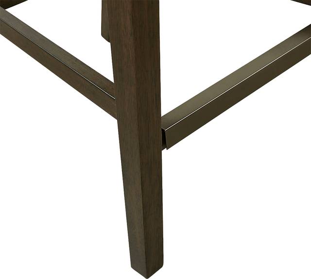 Carisbrooke Orange Counter Height Stool - Thumbnail - Image 4
