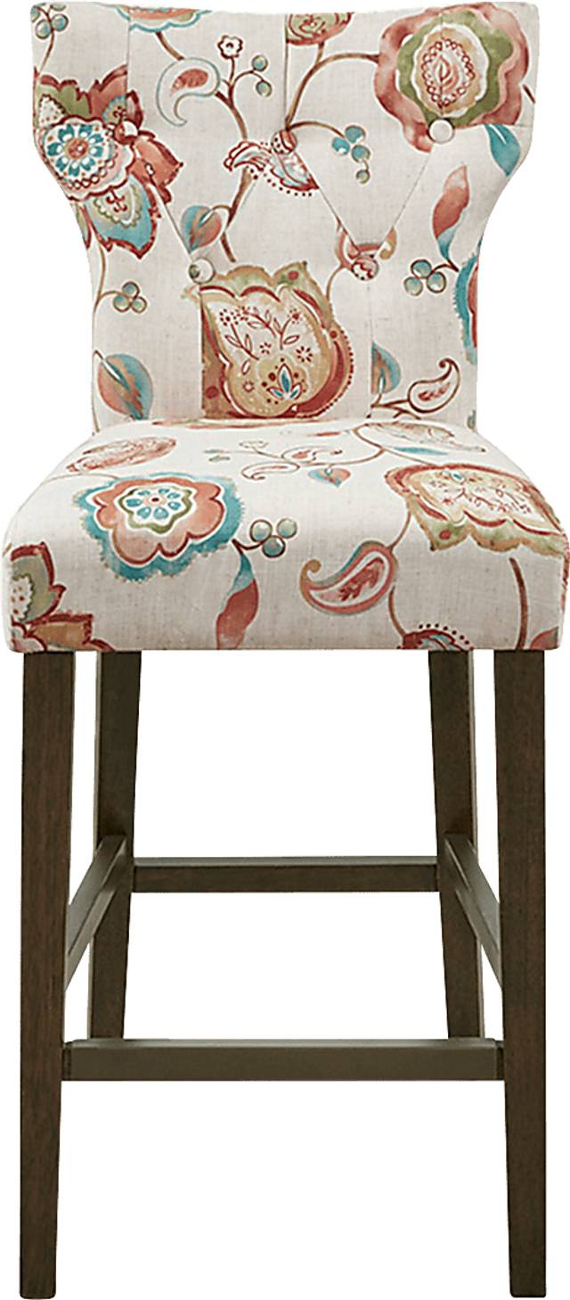 Carisbrooke Orange Counter Height Stool - Thumbnail - Image 5
