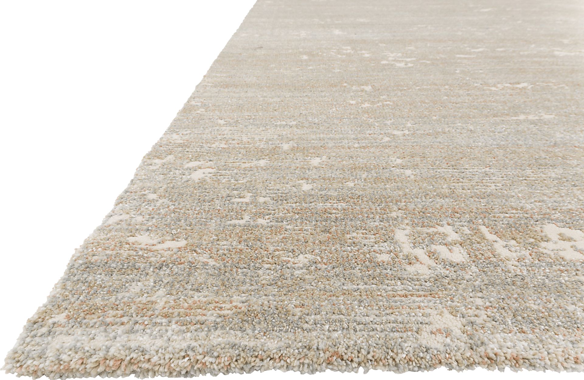 Carissa Beige 5'4 x 8' Rug - Image 2