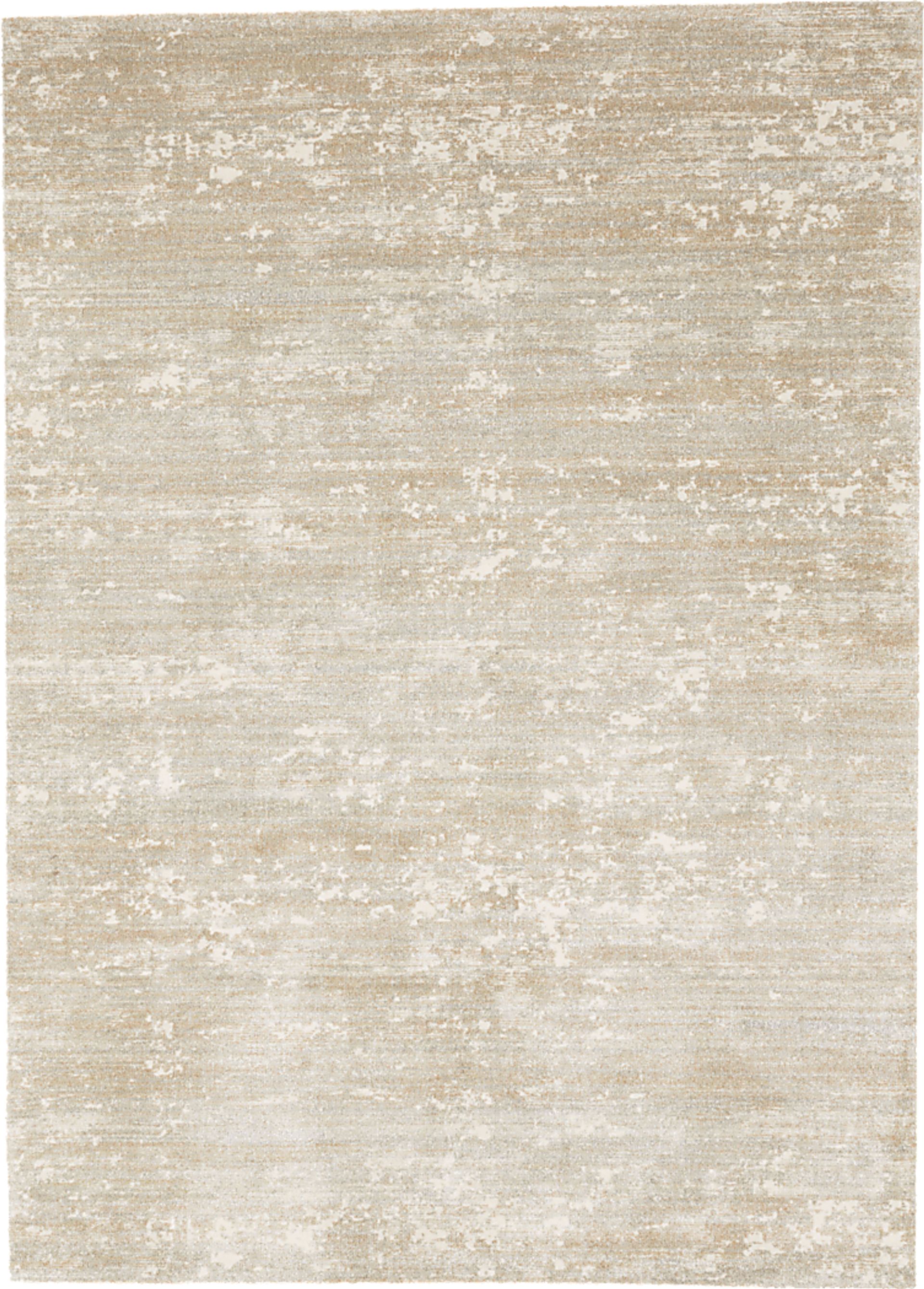 Carissa Beige 5'4 x 8' Rug - Image 1
