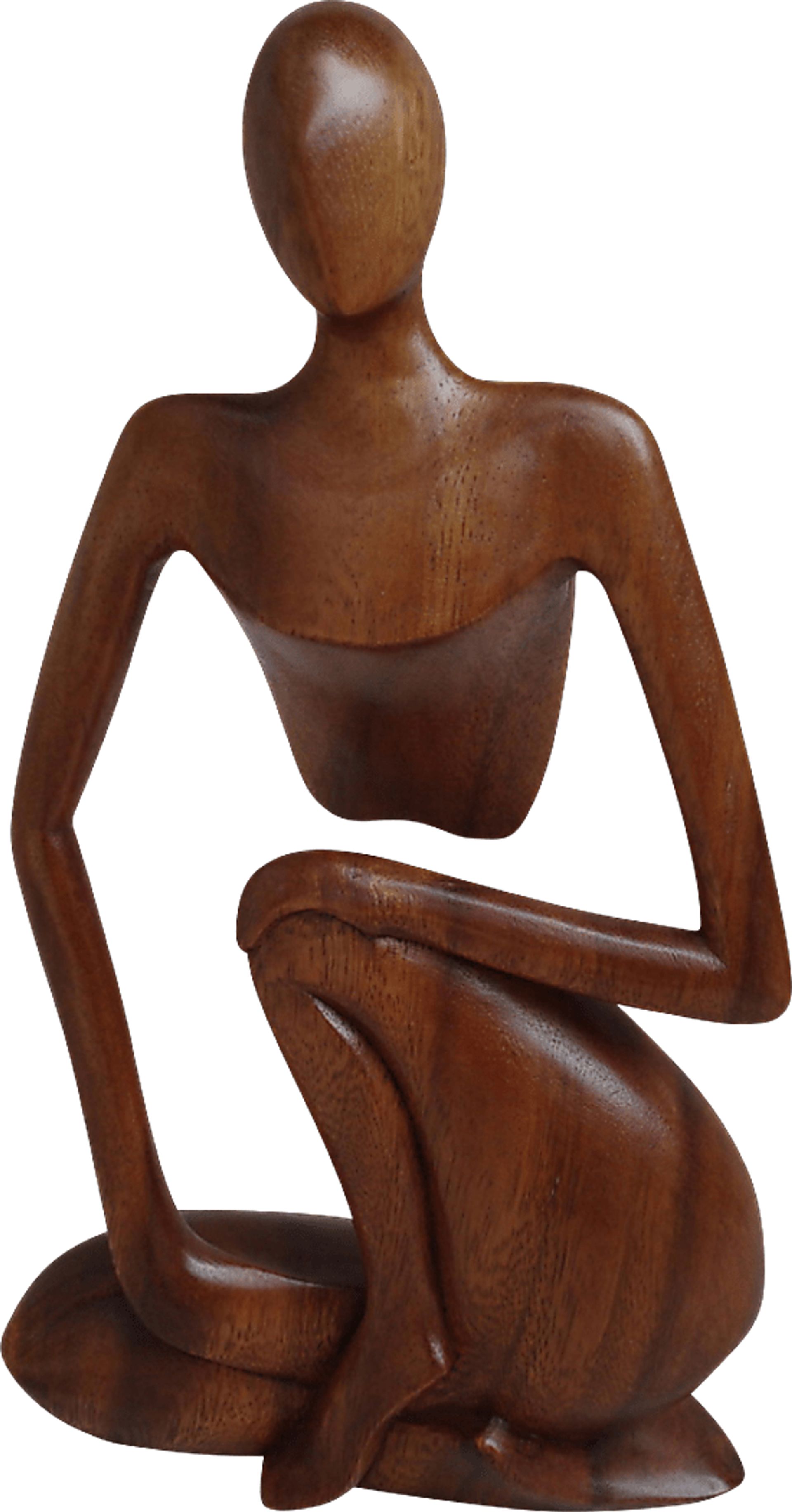 Carissy Brown Sculpture - Image 1