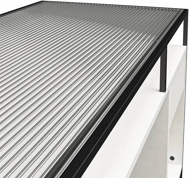 Carizzo White Desk - Thumbnail - Image 6
