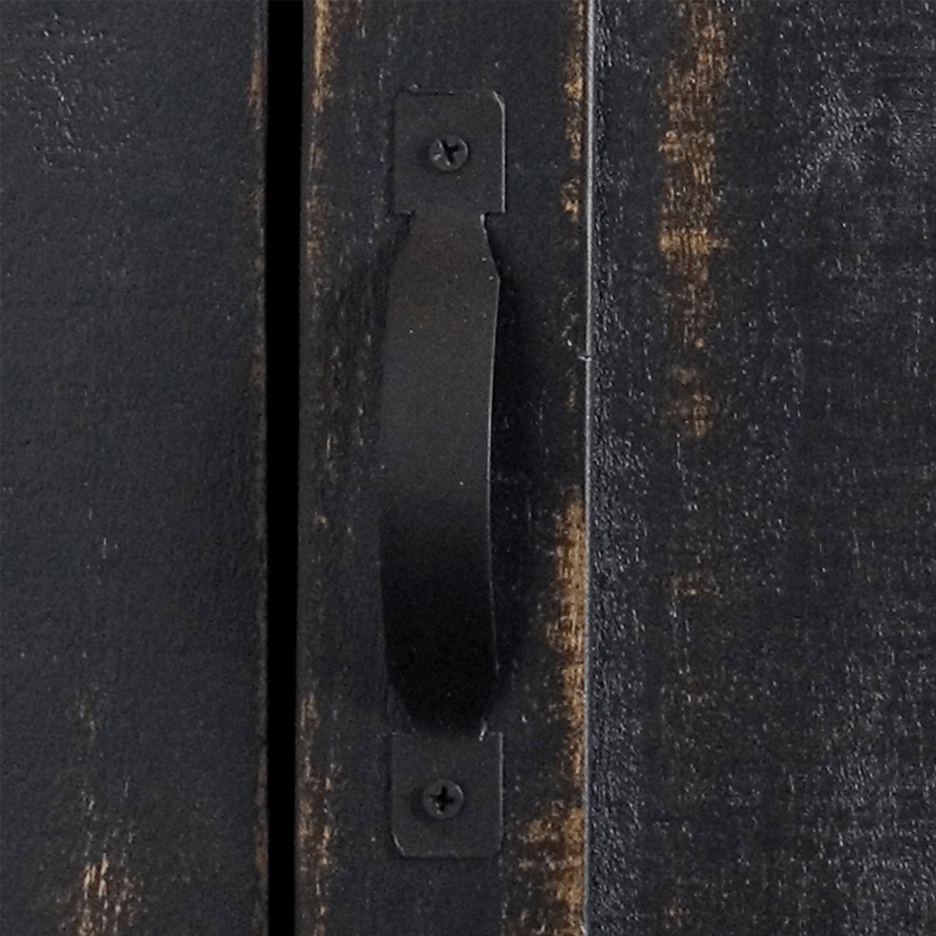 Carlesbad Black Accent Cabinet - Image 7
