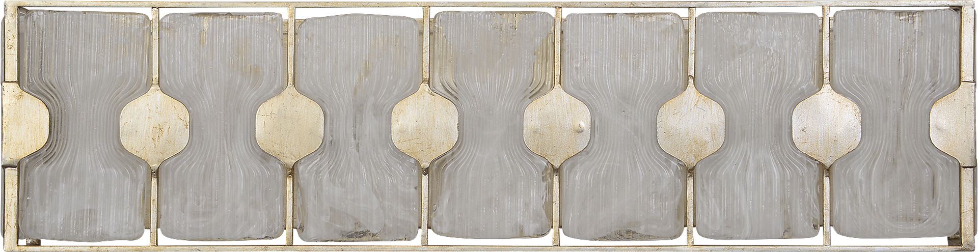 Carleton White Wall Sconce - Image 2