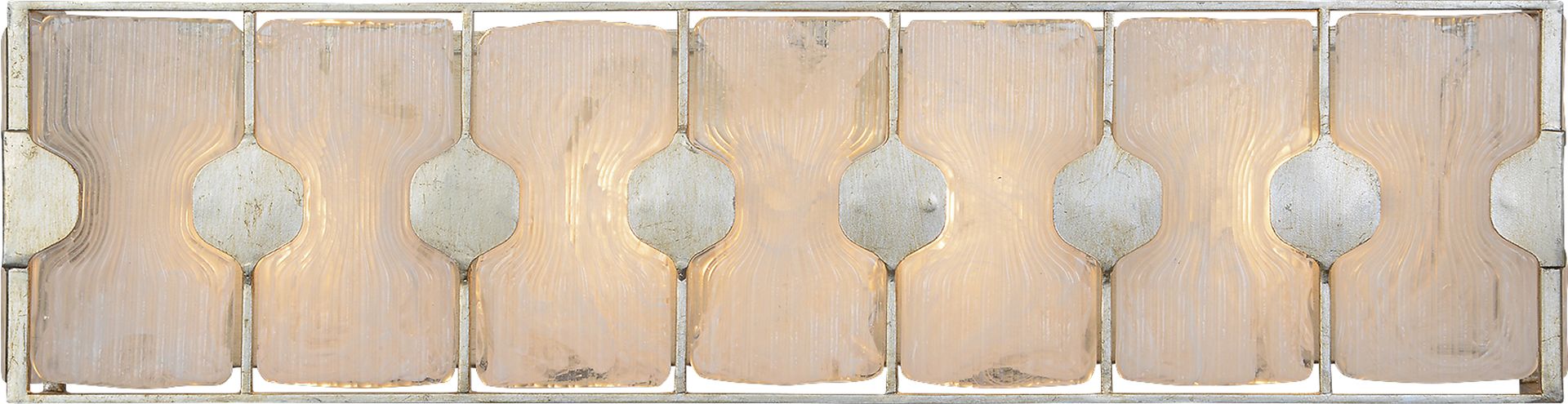 Carleton White Wall Sconce - Image 4