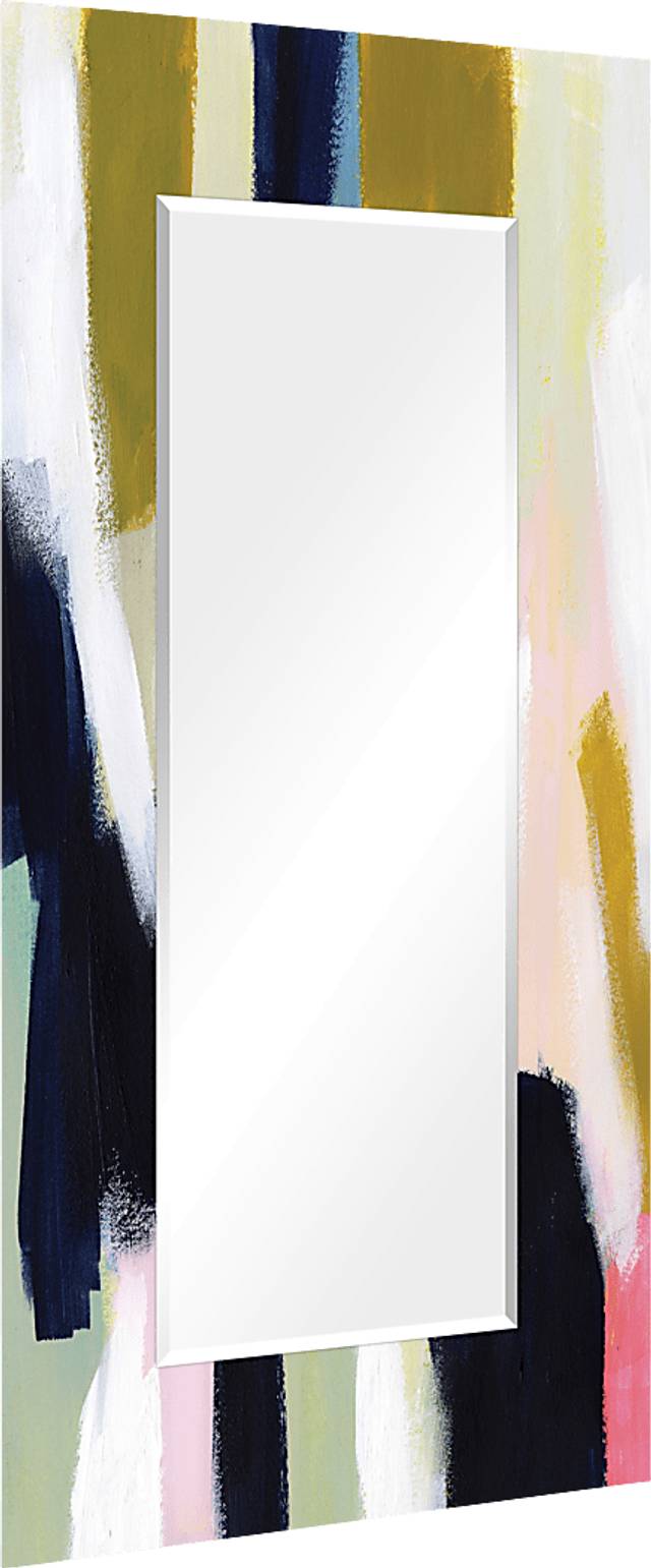 Carlett Gold Mirror - Thumbnail - Image 2