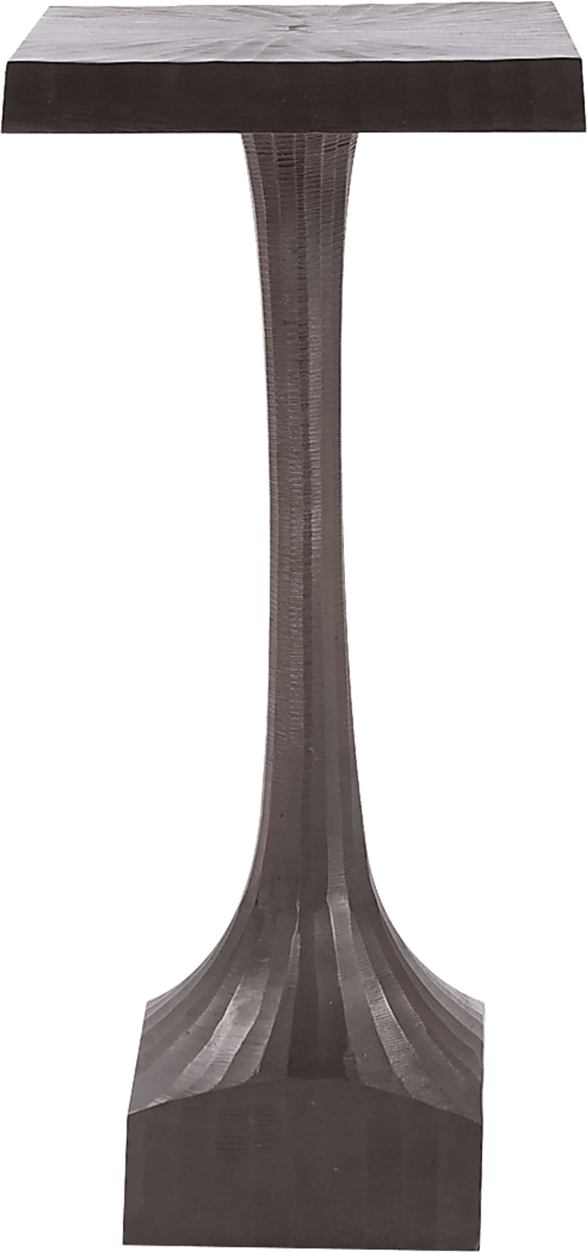 Carlinda Black Accent Table - Image 3
