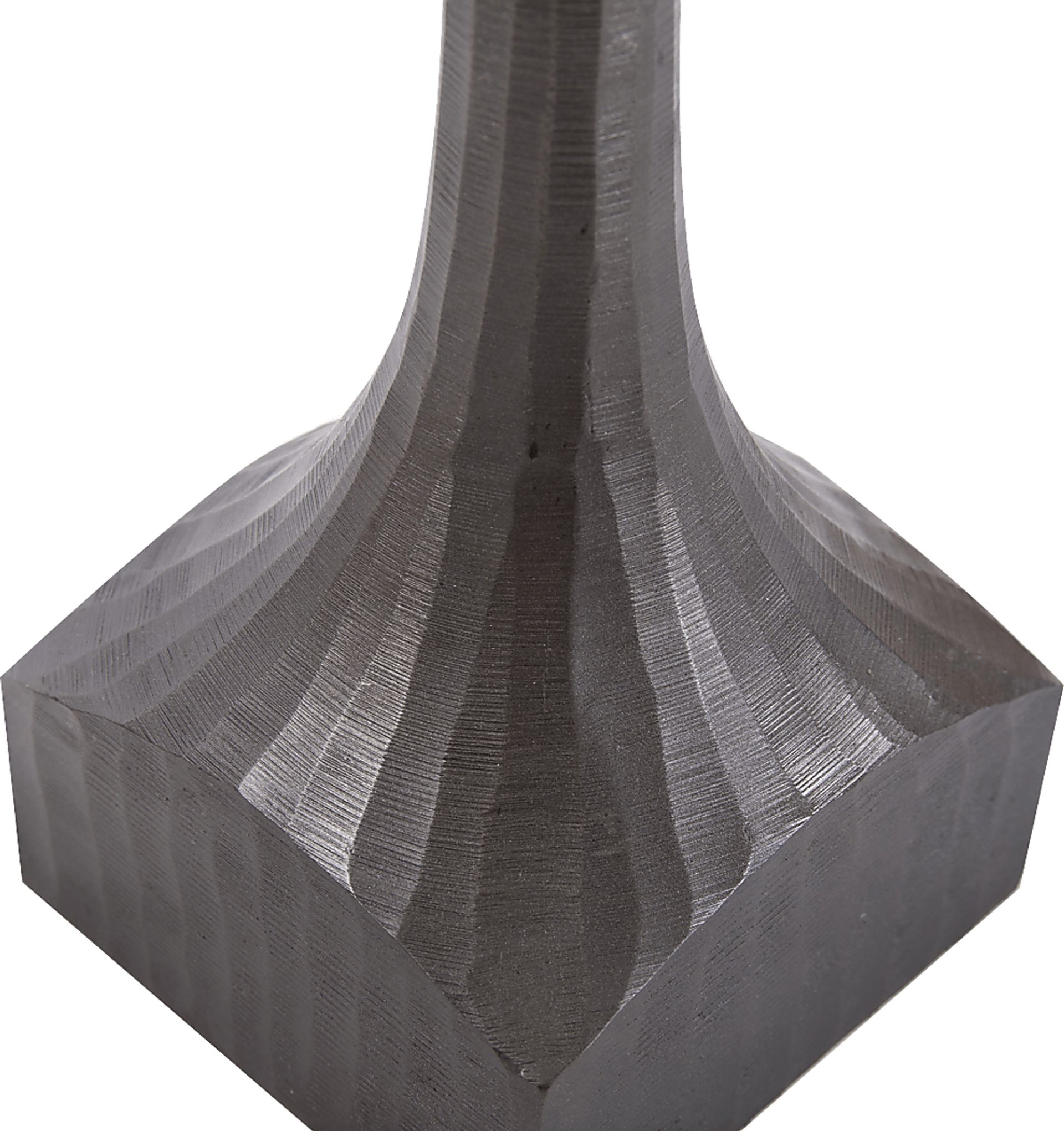 Carlinda Black Accent Table - Image 4