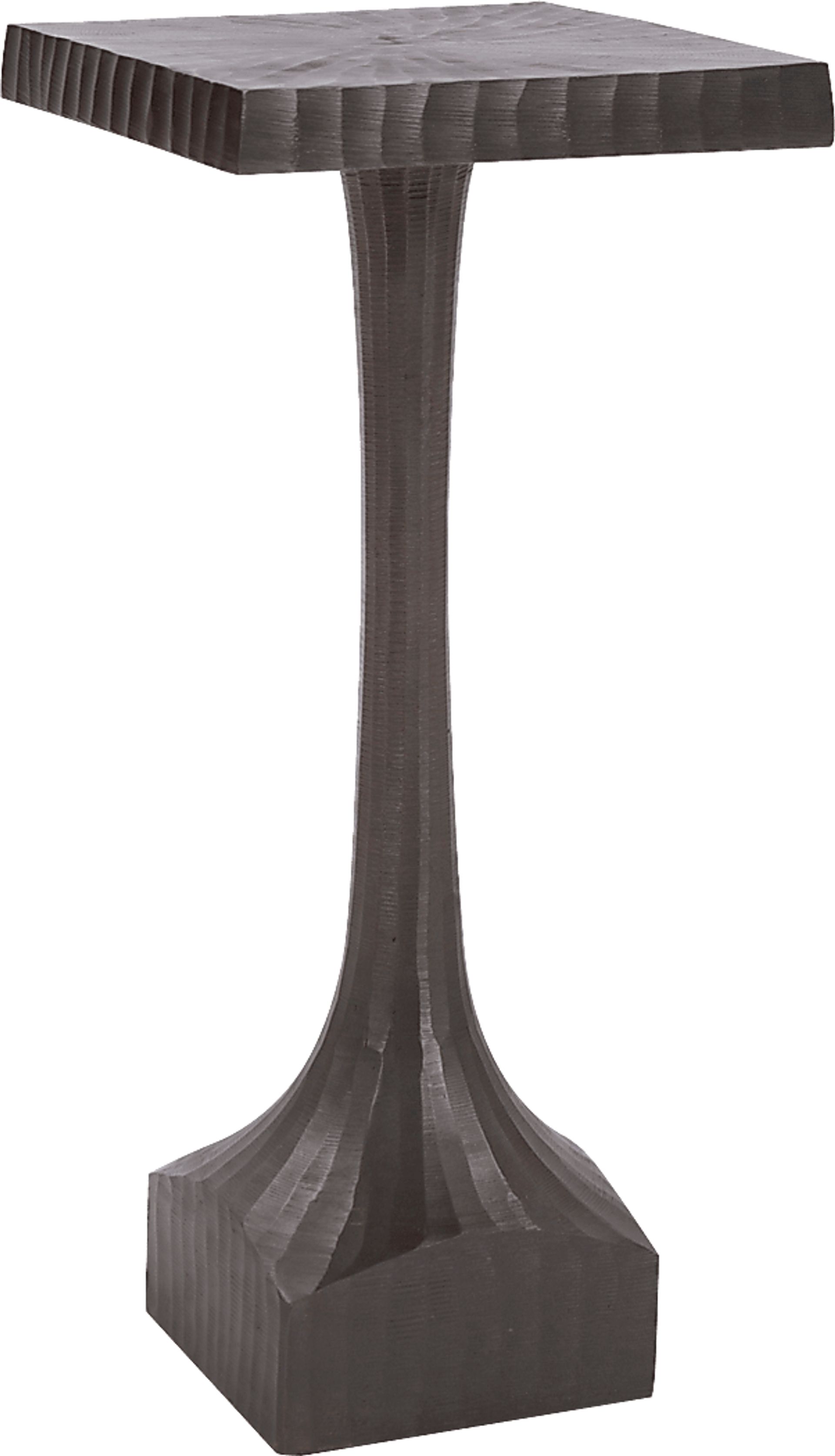 Carlinda Black Accent Table - Image 1