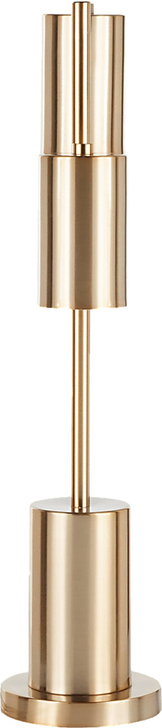 Carlington Gold Lamp - Thumbnail - Image 3