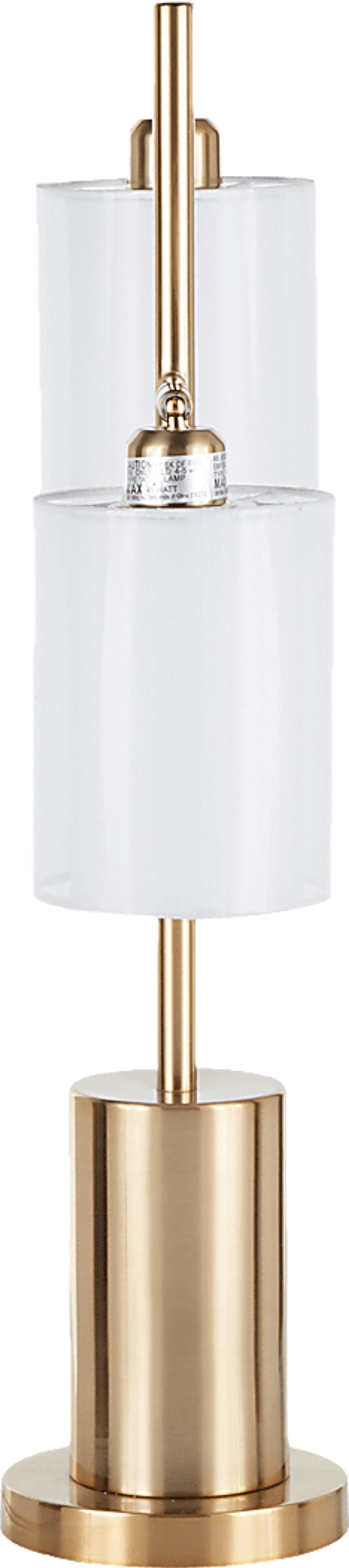Carlington White Lamp - Image 3