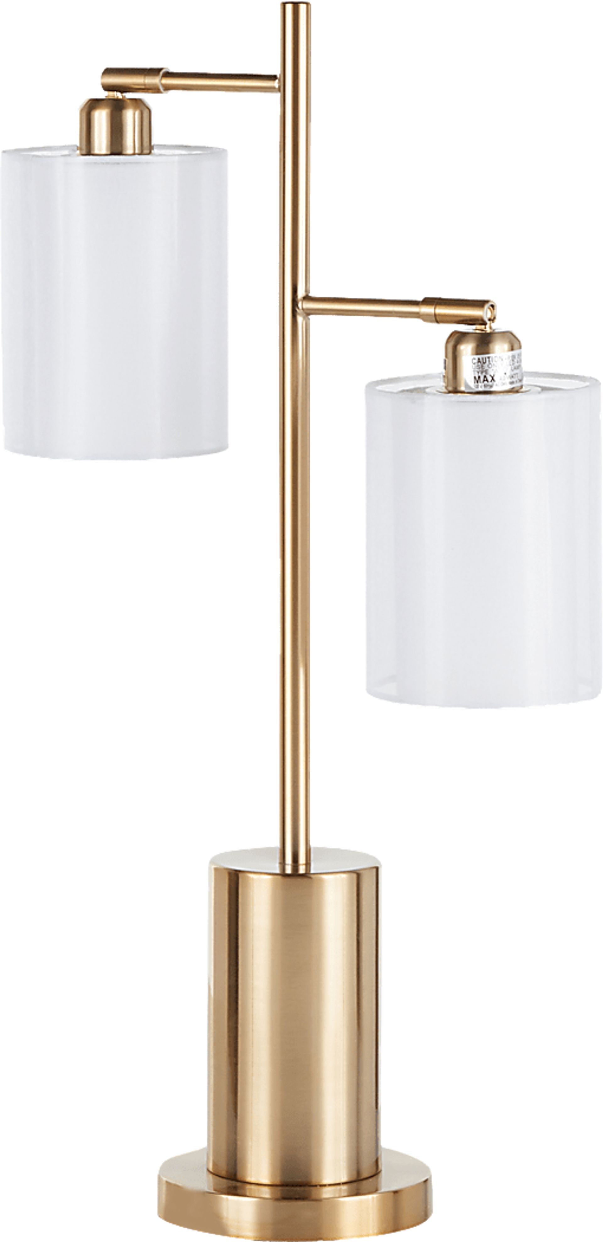 Carlington White Lamp - Image 4