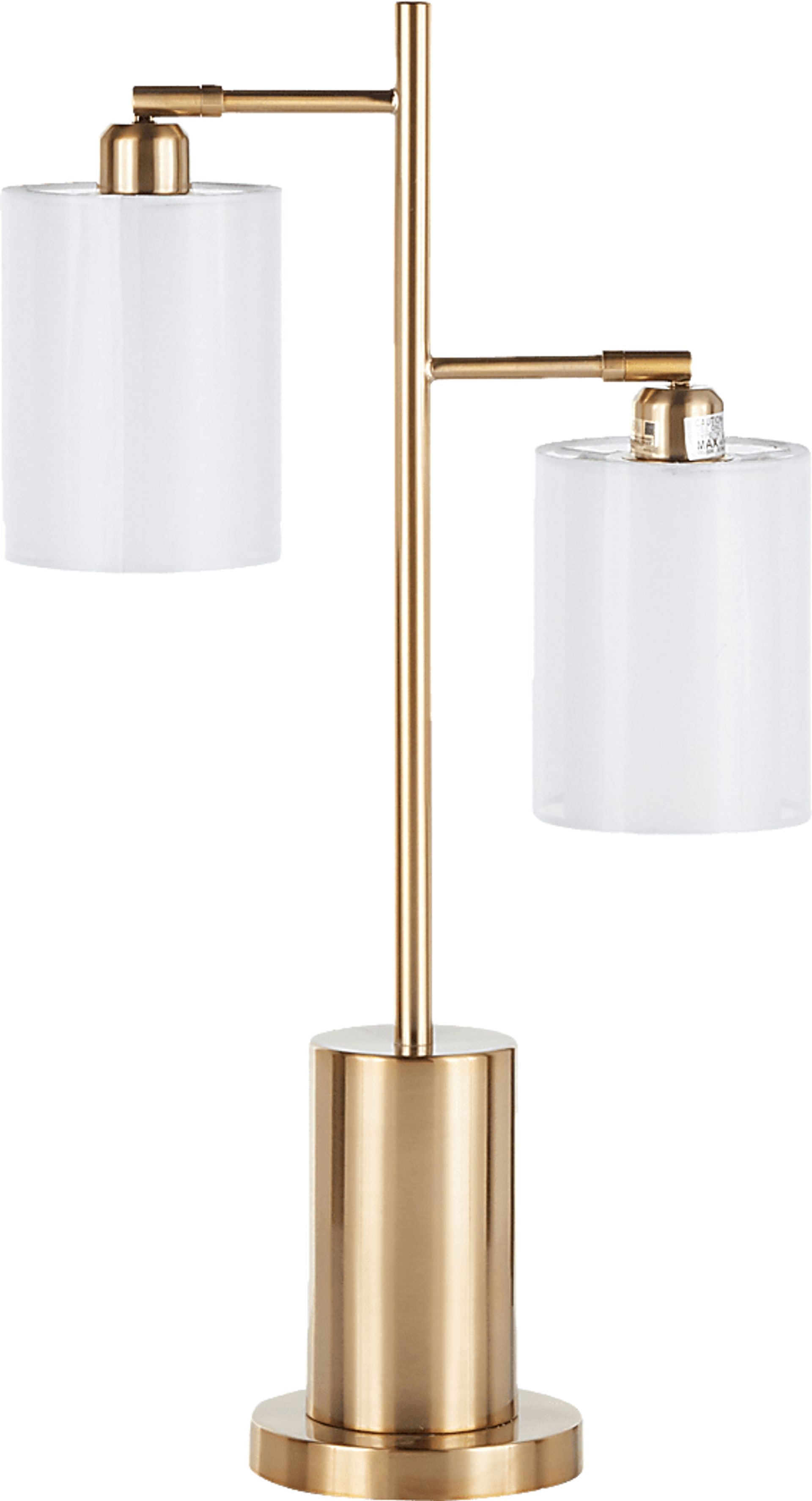 Carlington White Lamp - Image 5