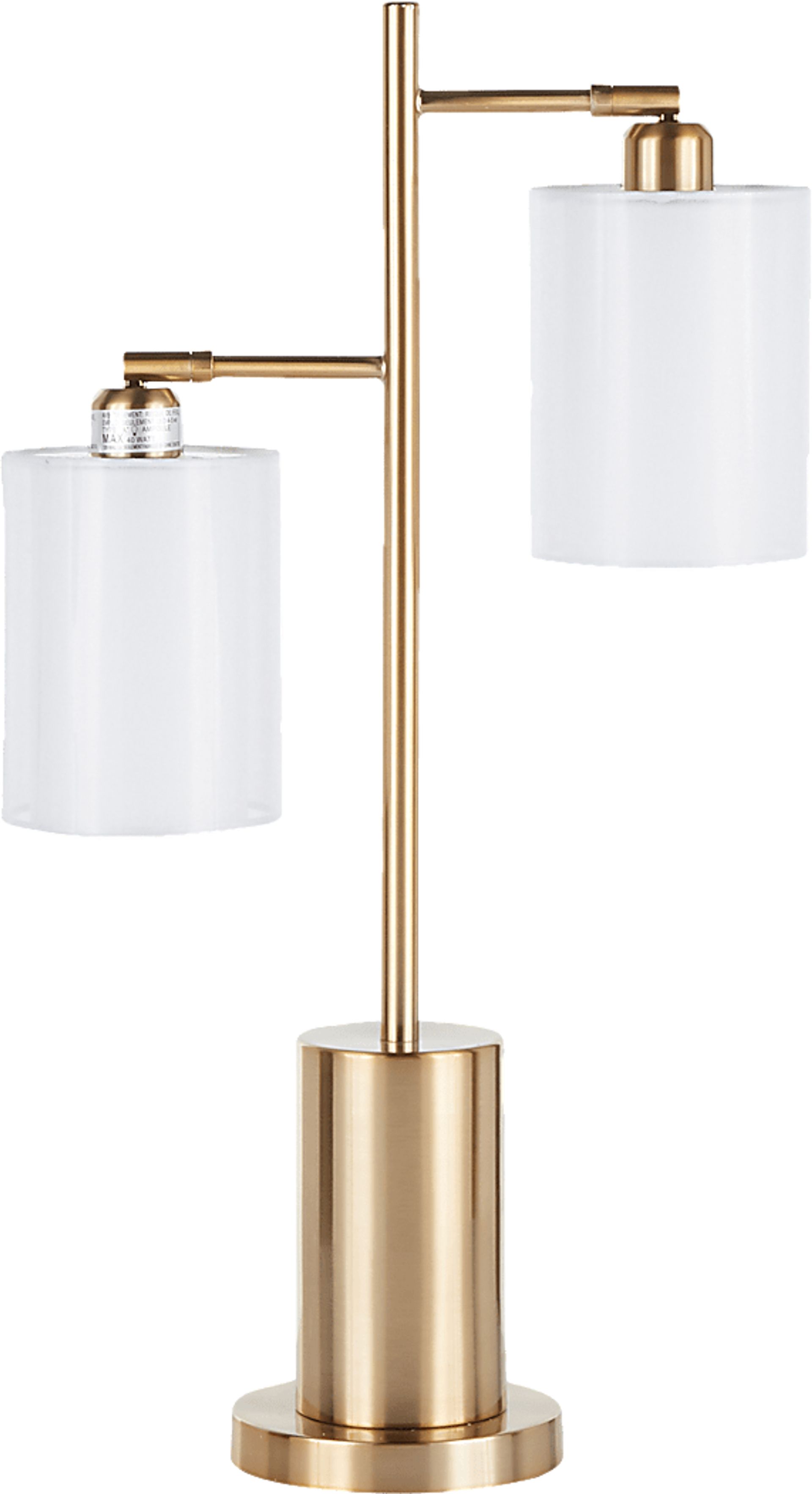 Carlington White Lamp - Image 6