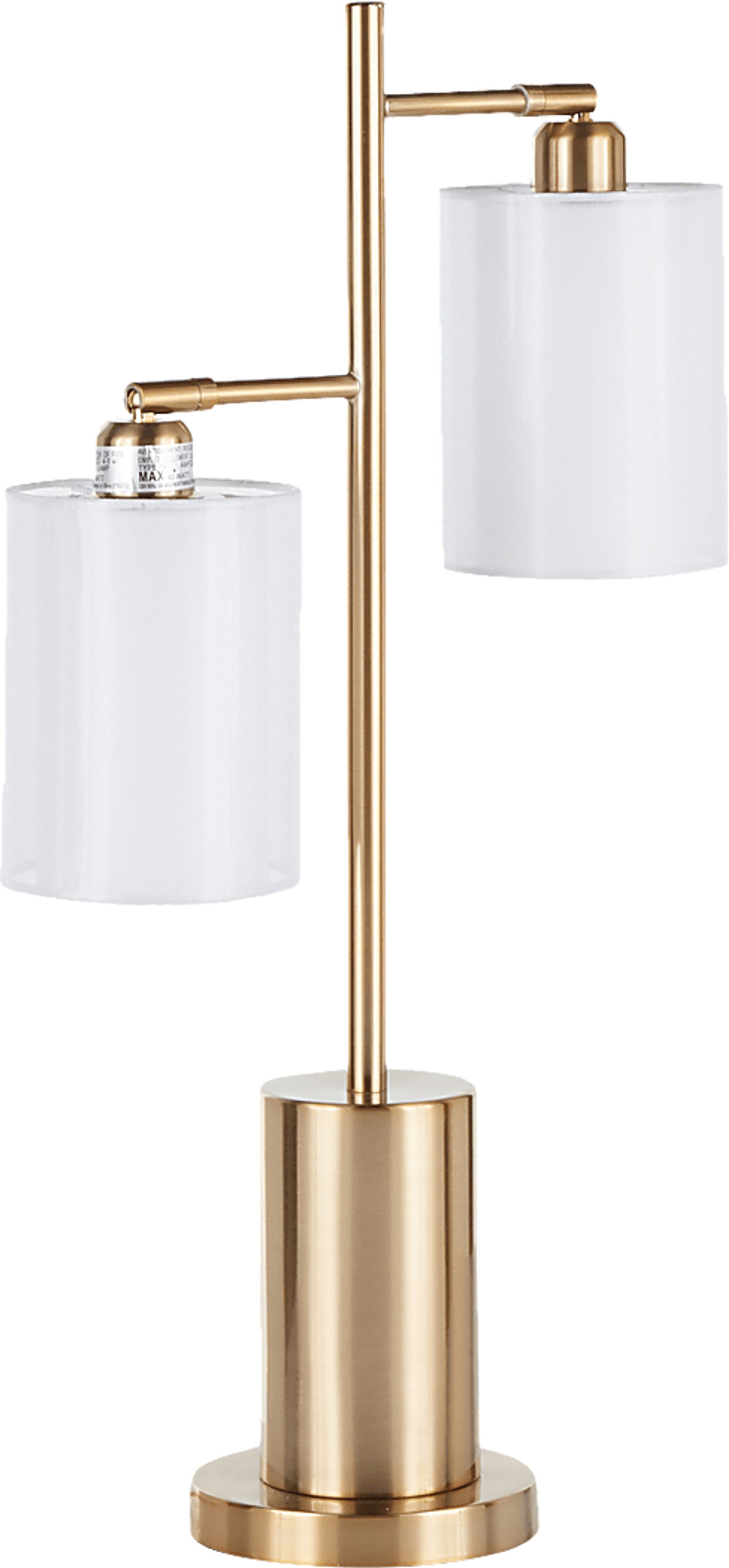 Carlington White Lamp - Image 7