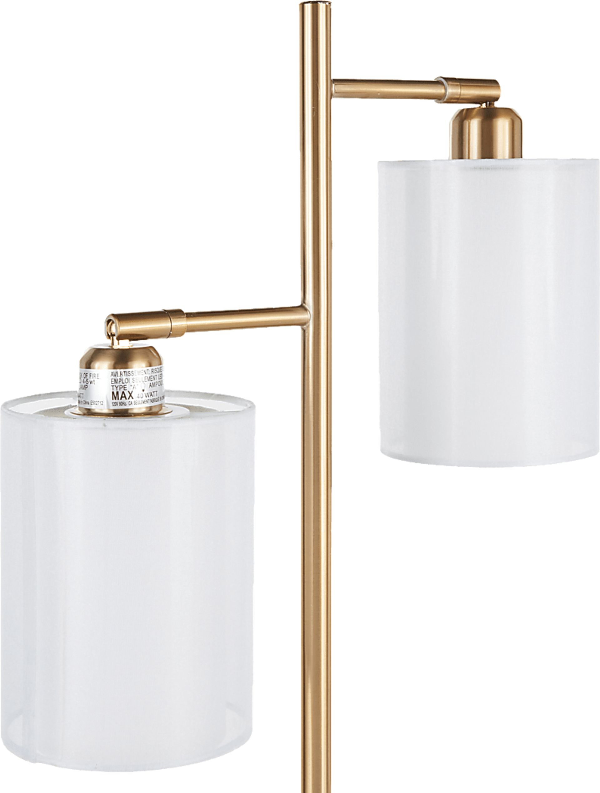 Carlington White Lamp - Image 8