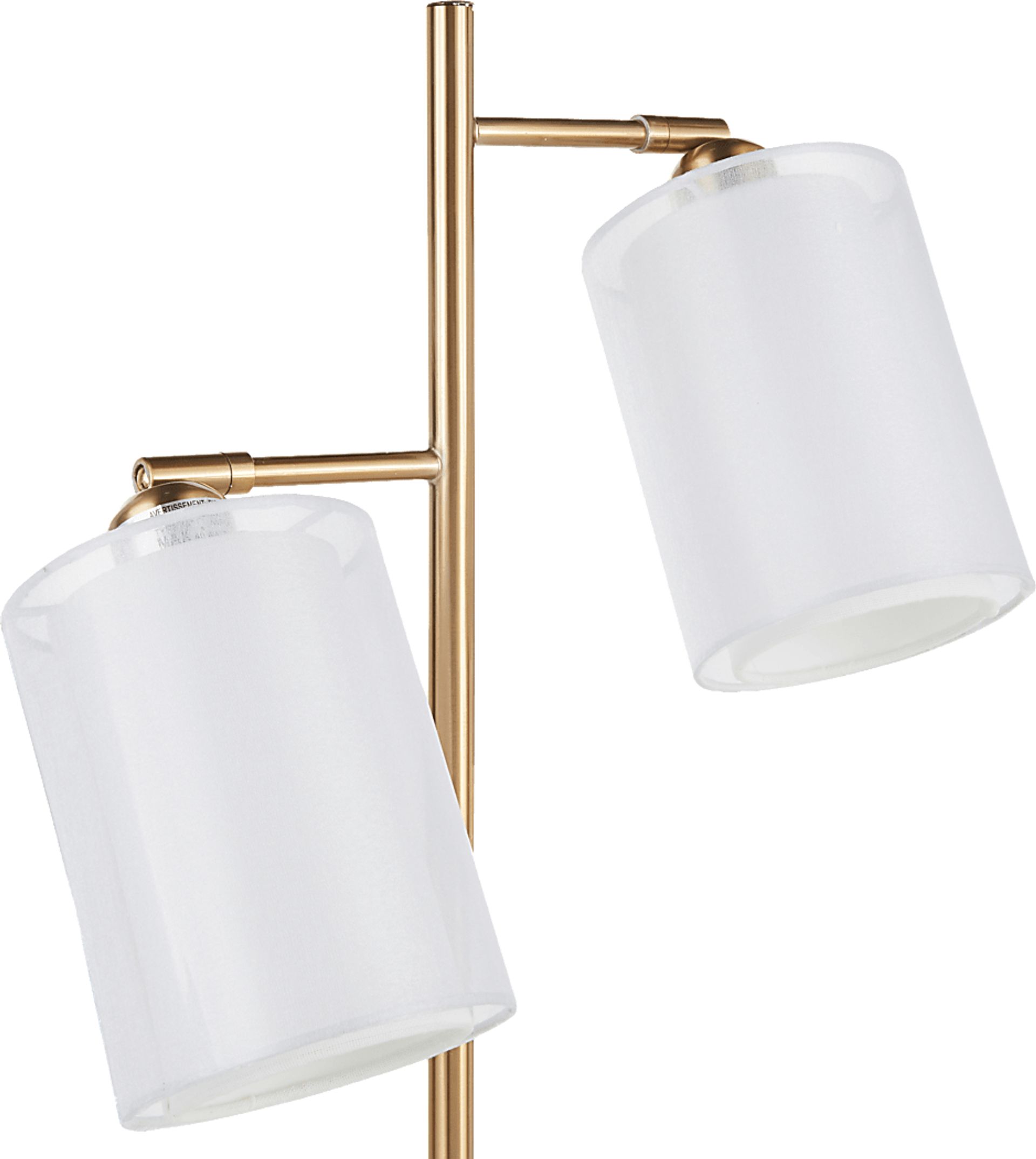 Carlington White Lamp - Image 9