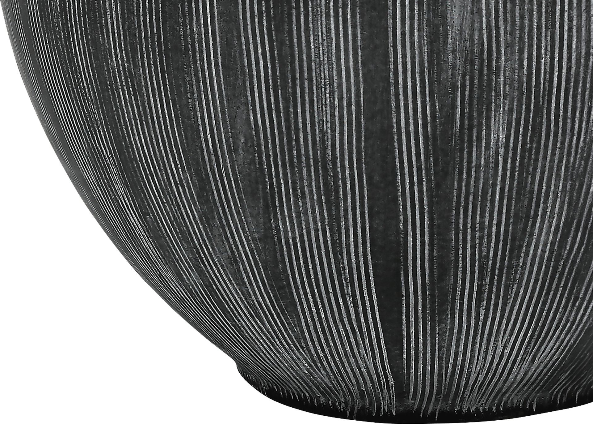 Carlisle Boulevard Black Lamp - Image 1