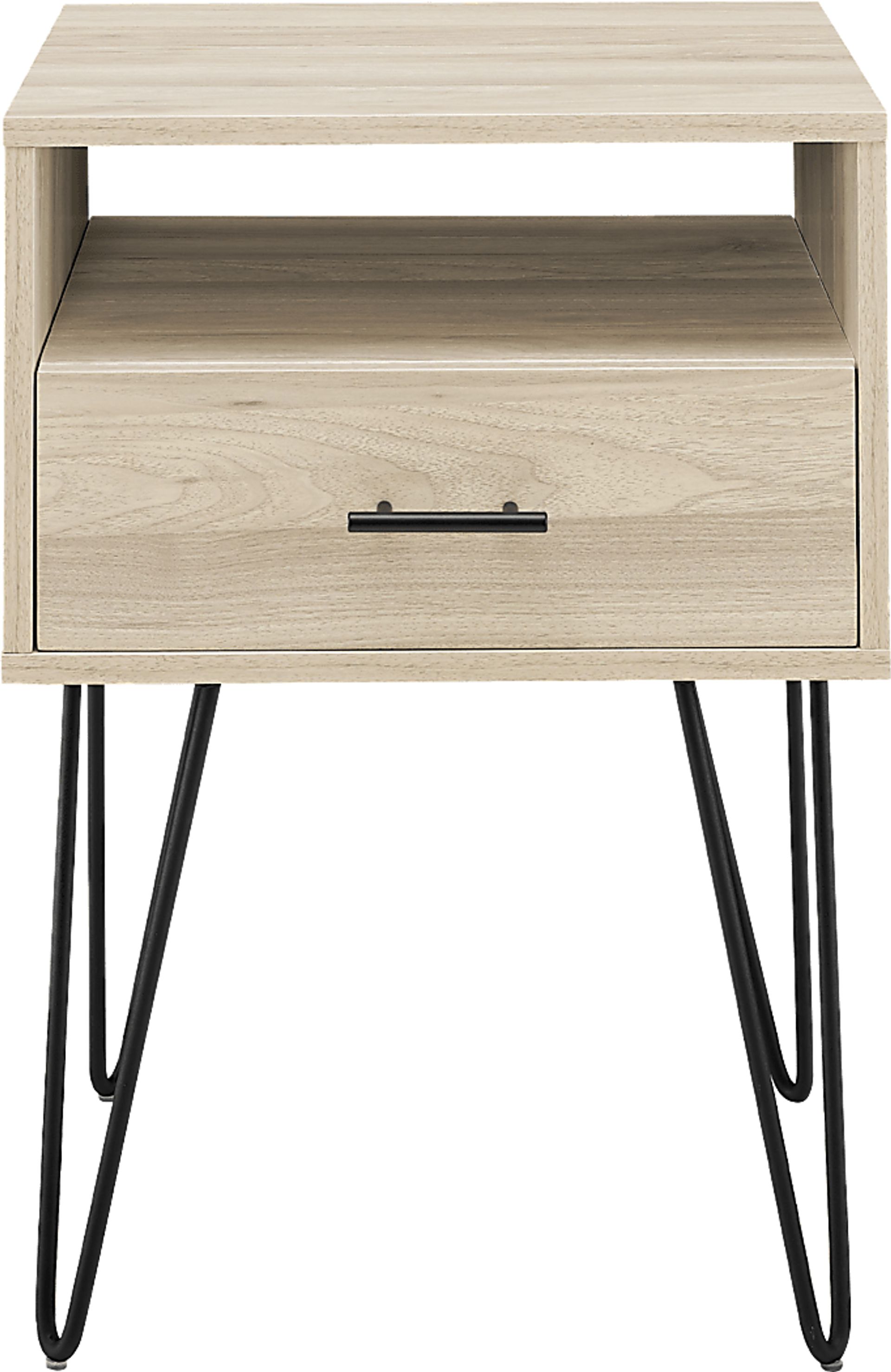 Carlowe Birch Accent Table - Image 2