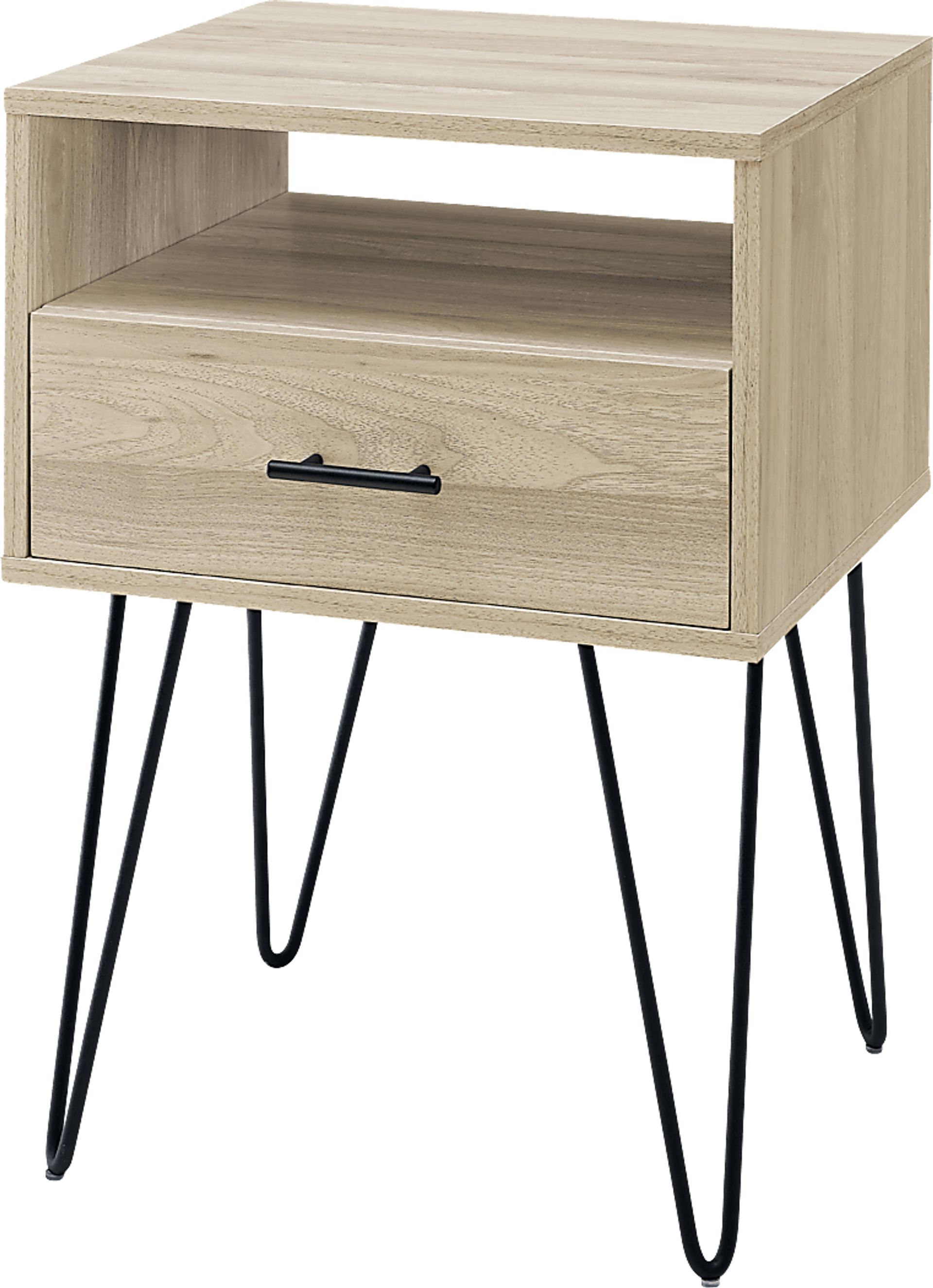 Carlowe Birch Accent Table - Image 3