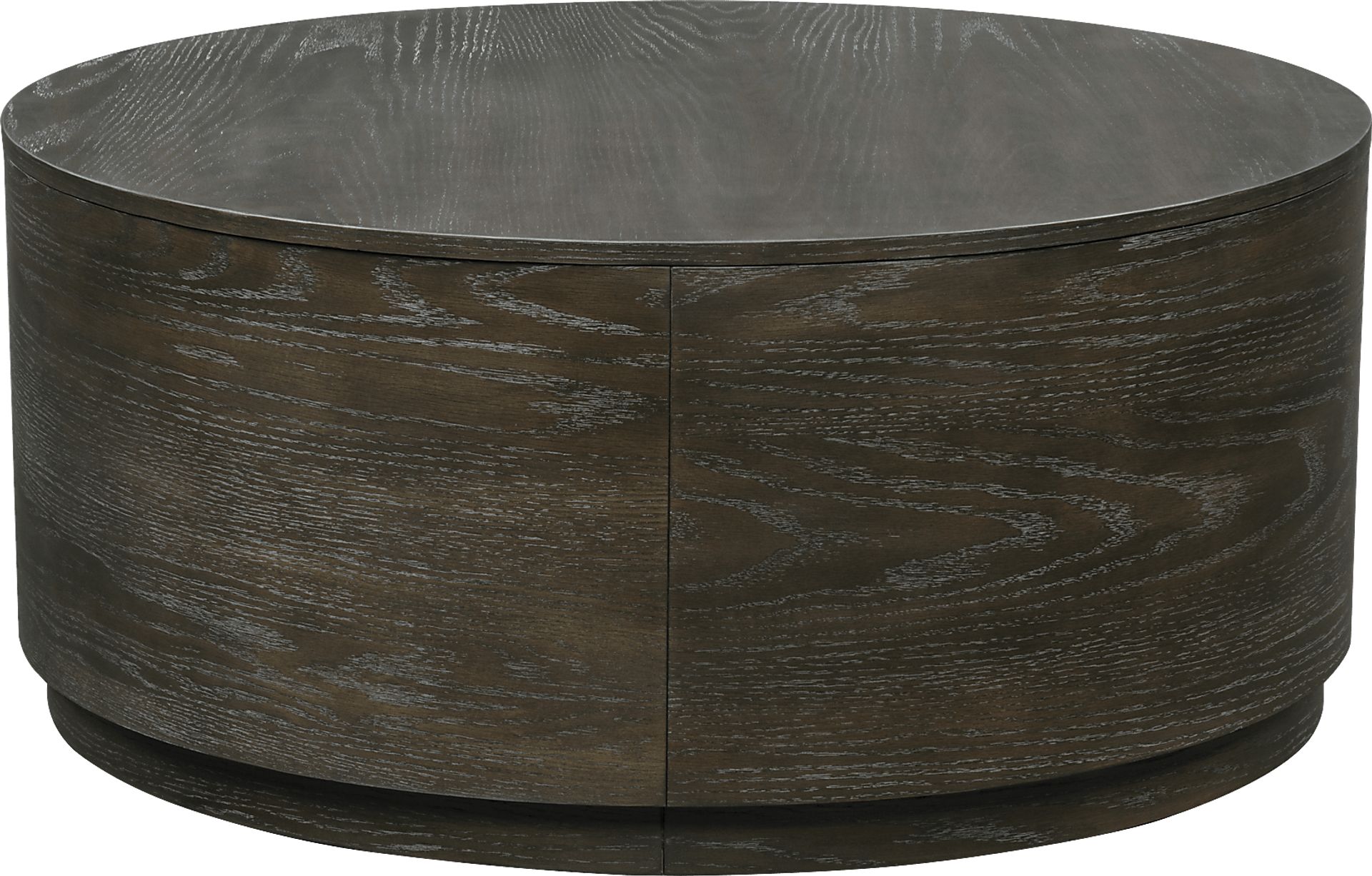 Carlowe Golden Cocktail Table - Image 1