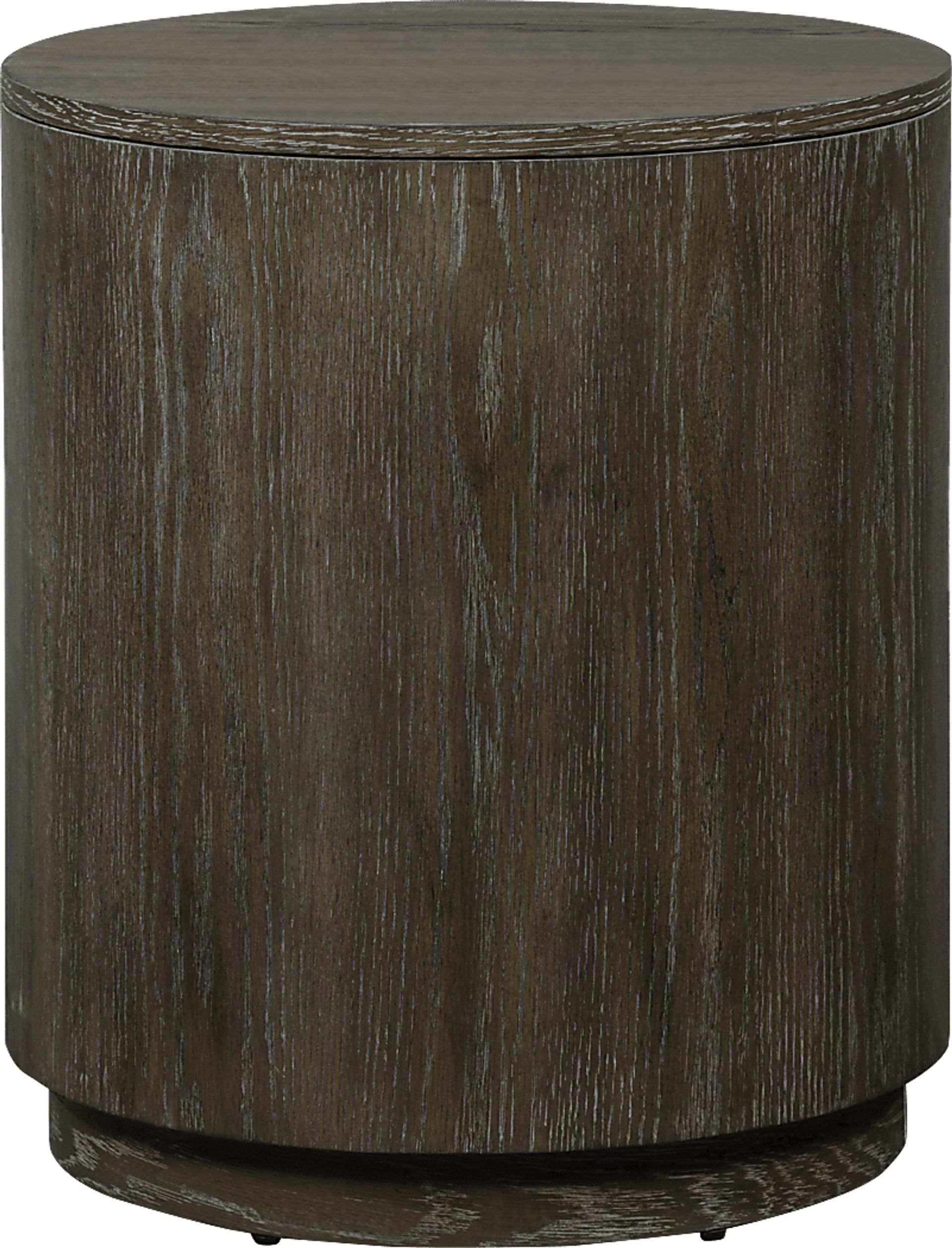 Carlowe Golden End Table - Image 2