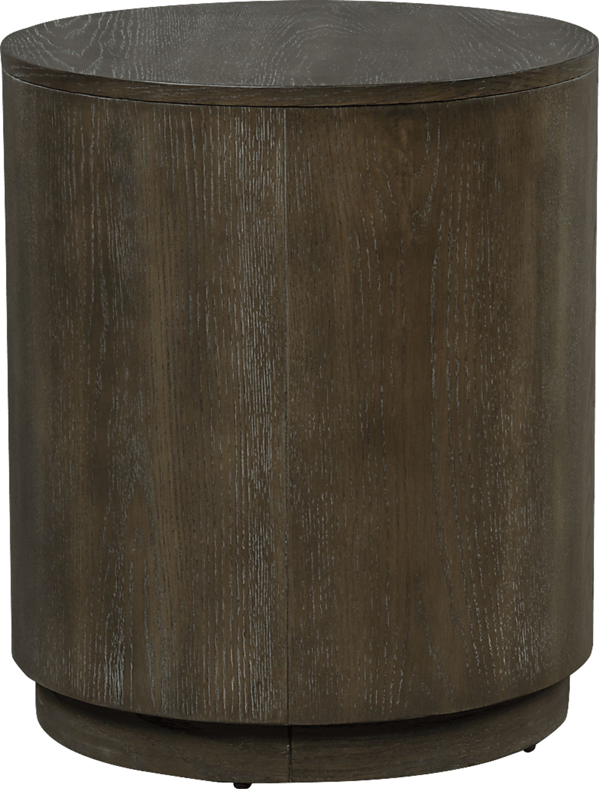 Carlowe Golden End Table - Image 1
