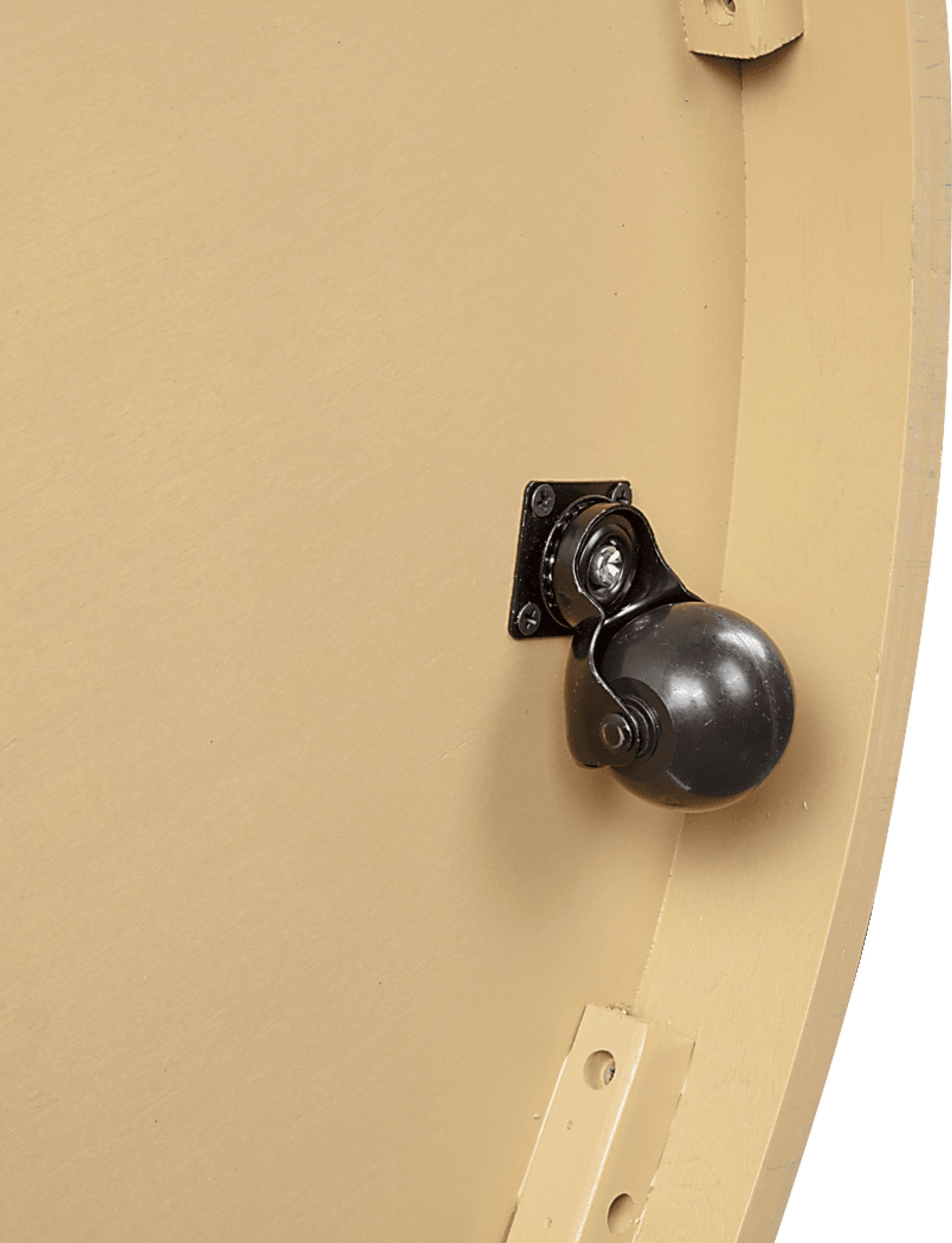 Carlowe Natural Cocktail Table - Image 3