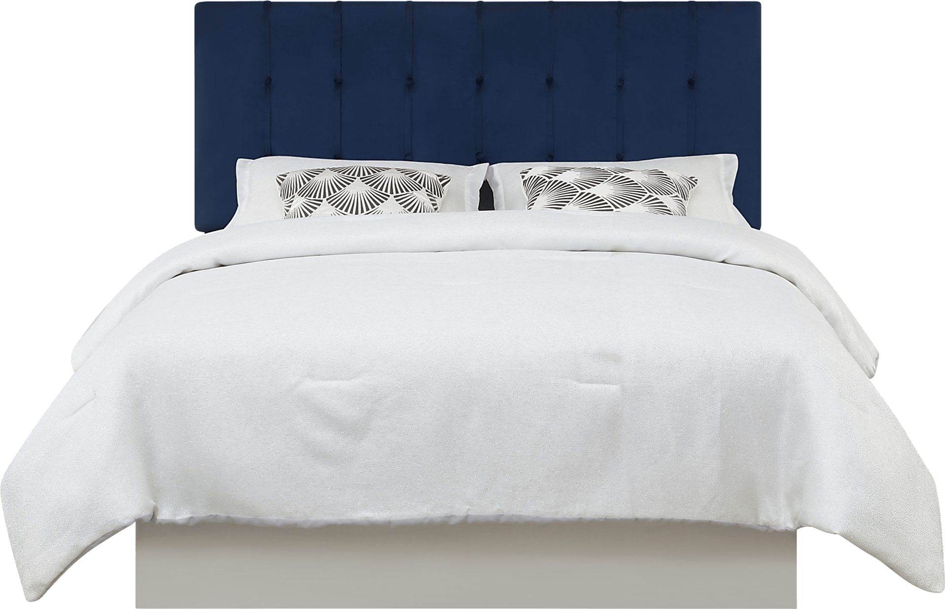 Carlquet Blue Queen Headboard - Image 2