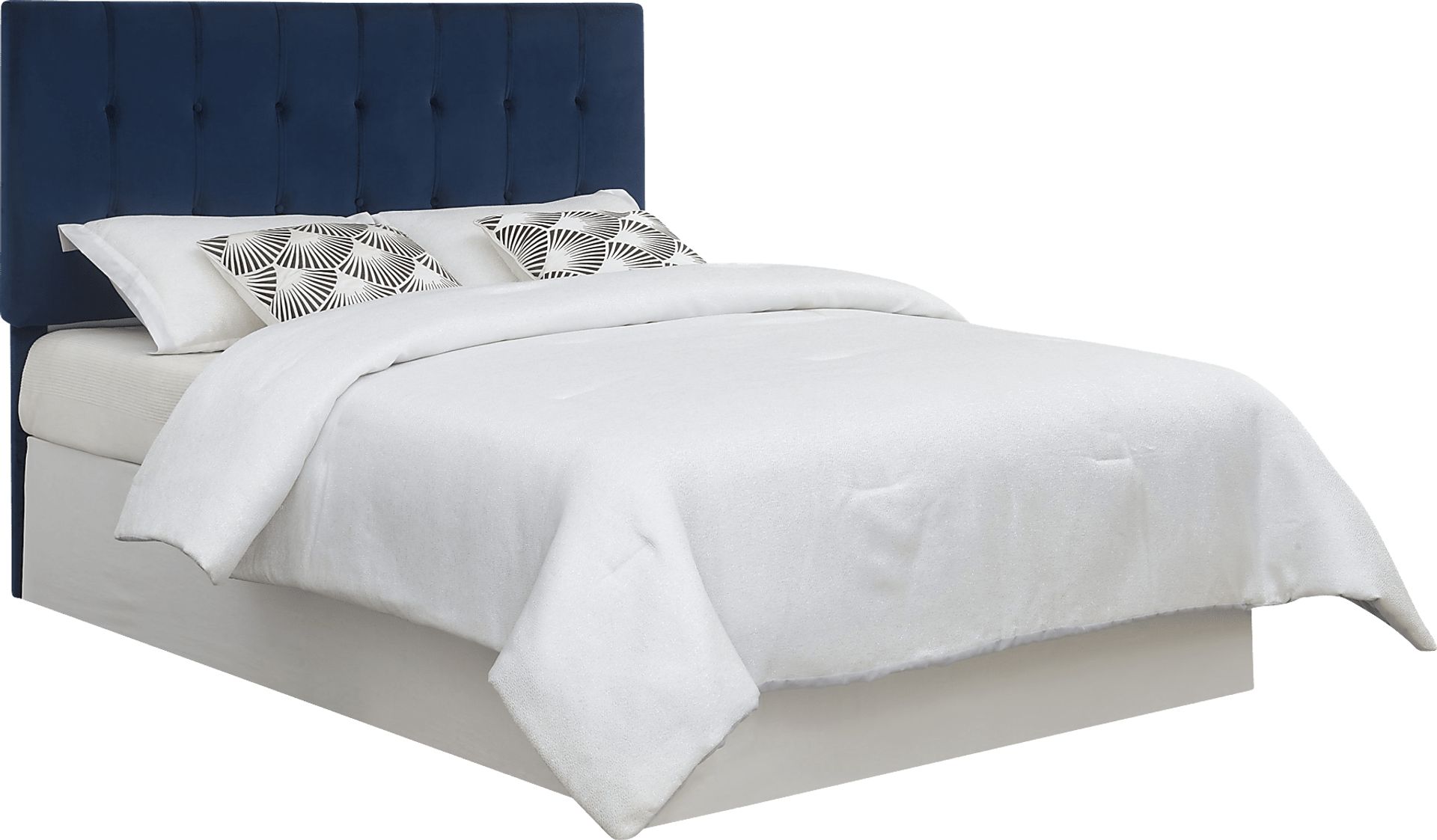 Carlquet Blue Queen Headboard - Image 1