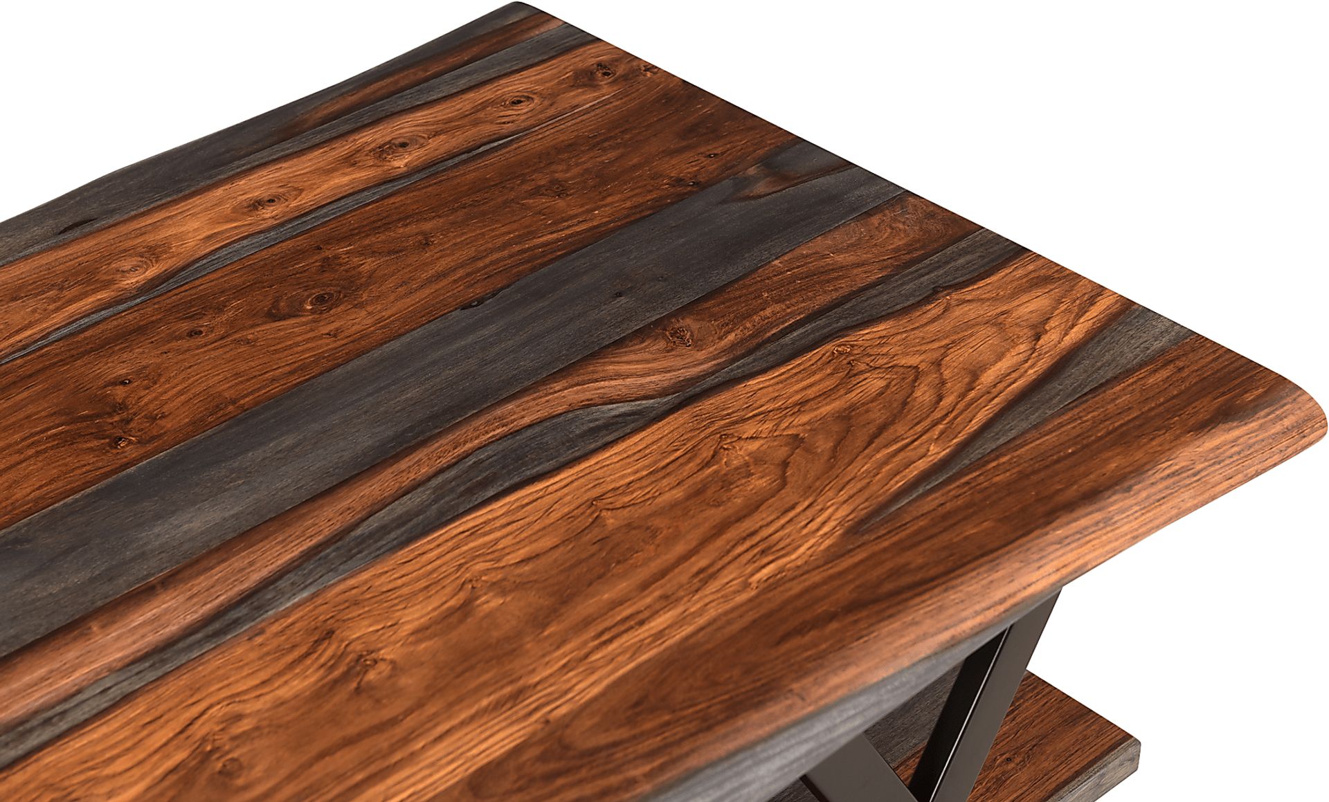 Carlsbory Brown Cocktail Table - Image 5