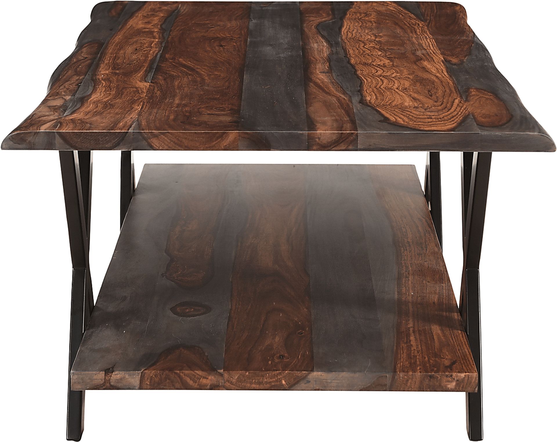 Carlsbory Brown Cocktail Table - Image 6