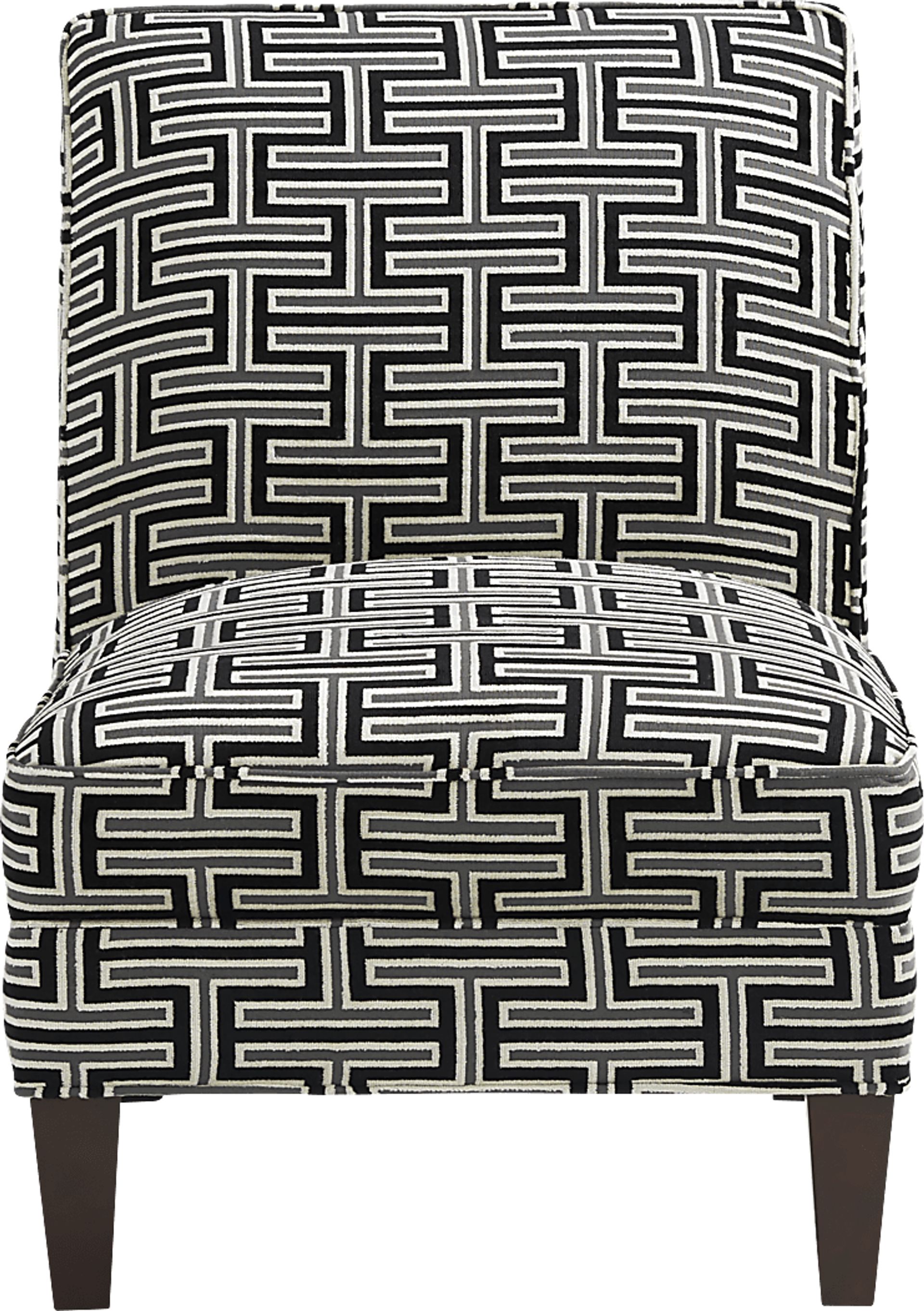 Carlyle Caviar Accent Chair - Image 2
