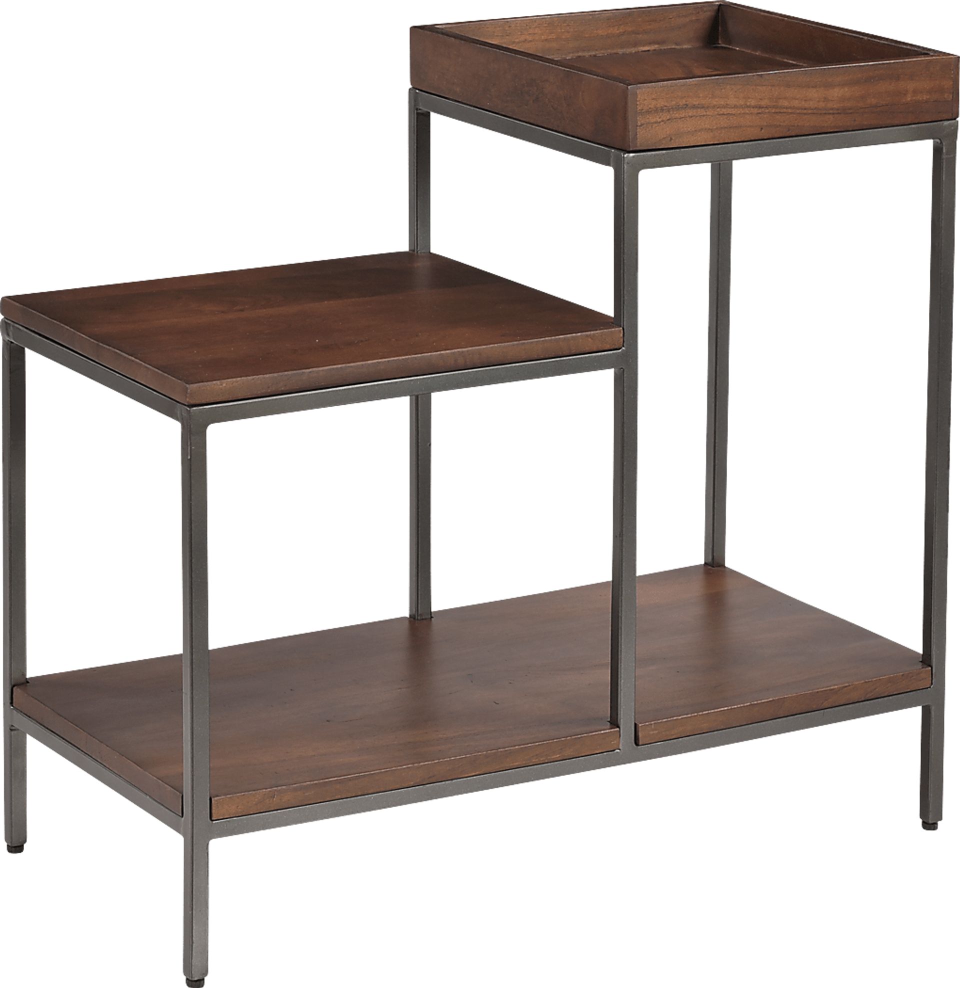 Carmalee Brown Accent Table - Image 2