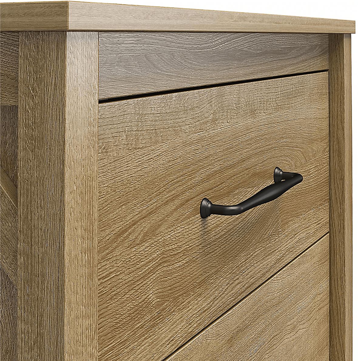Carmarthen Oak Nightstand