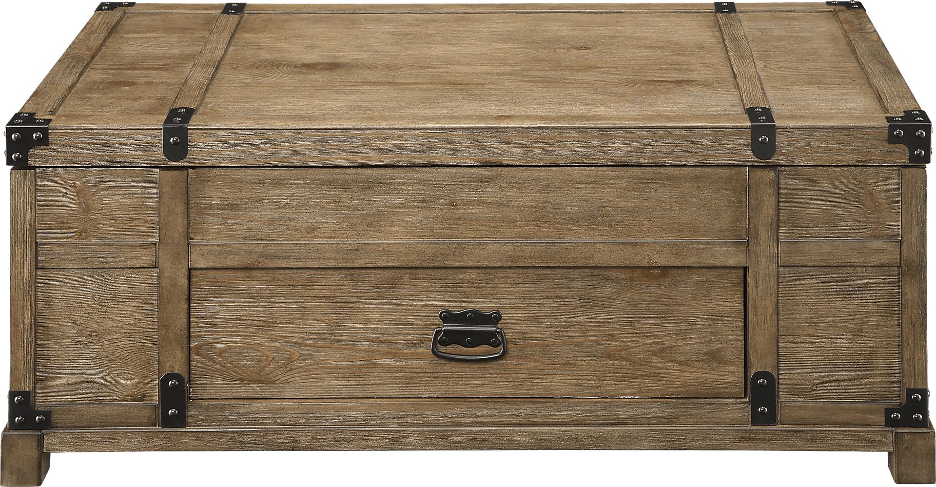 Carmel Valley Sandstone Cocktail Table - Image 3