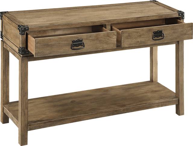 Carmel Valley Sandstone Console Table - Thumbnail - Image 2