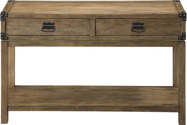 Carmel Valley Sandstone Console Table - Thumbnail - Image 3