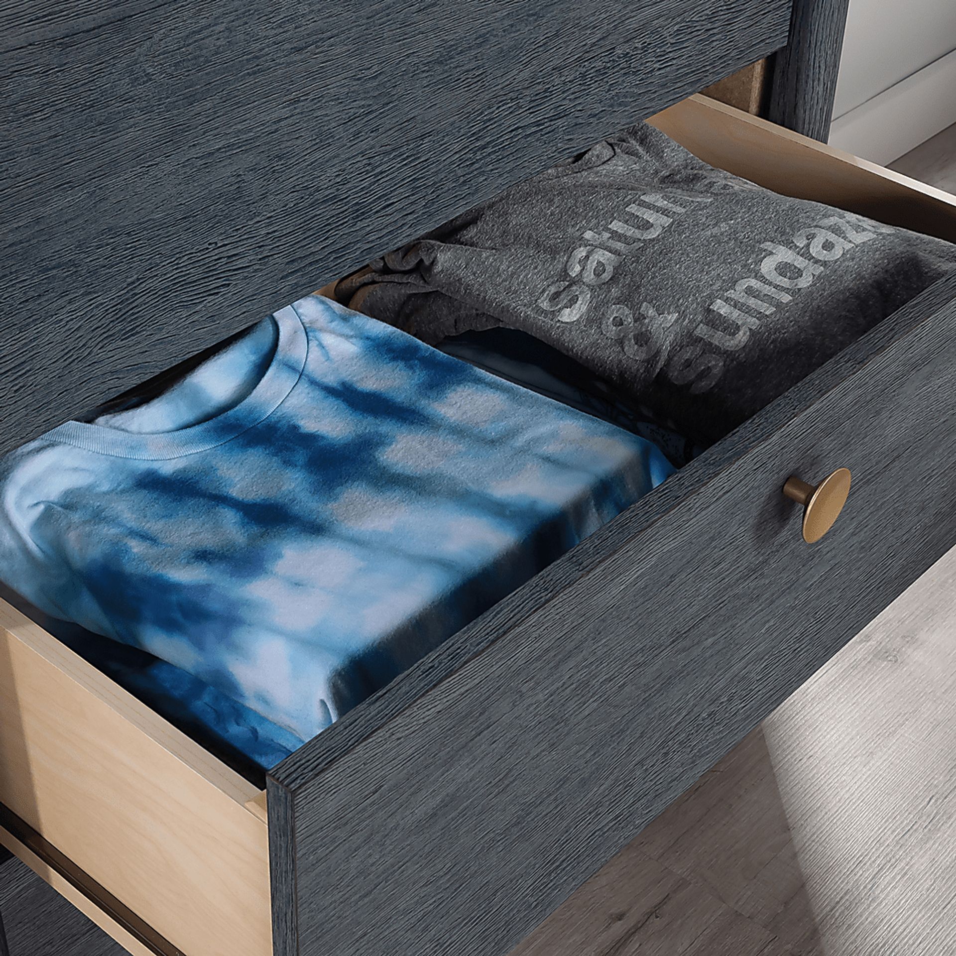 Carmell Blue Chest - Image 4